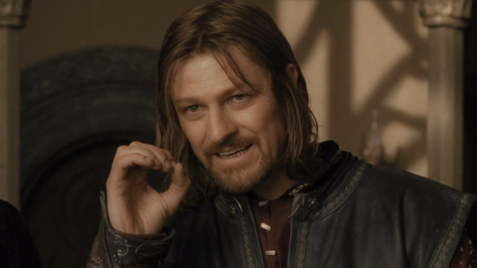 Boromir, Die quickmeme, 1920x1080 Full HD Desktop