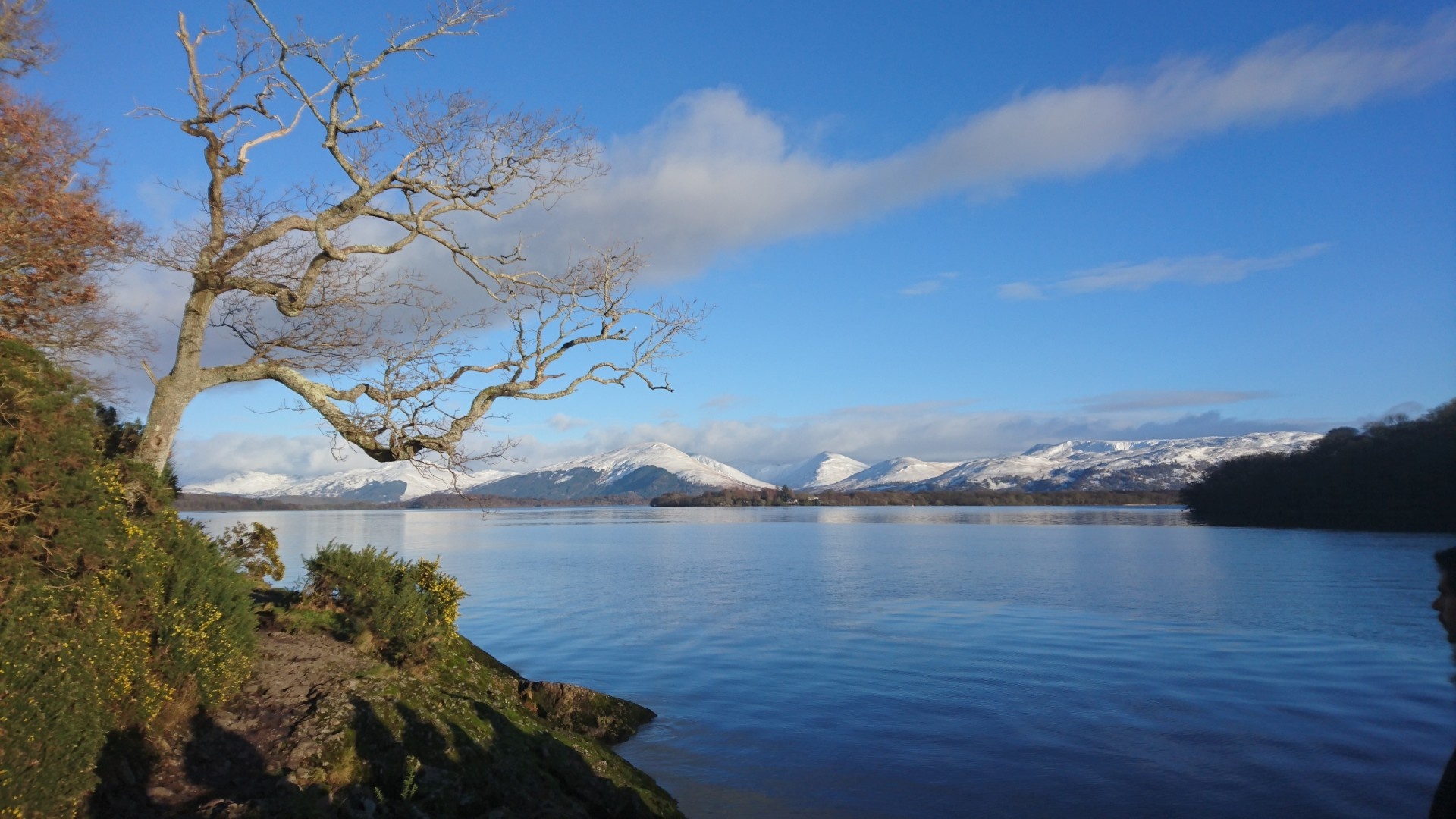 Stirling Castle marvels, Loch Lomond serenity, Whisky exploration, Visit Scotland, 1920x1080 Full HD Desktop