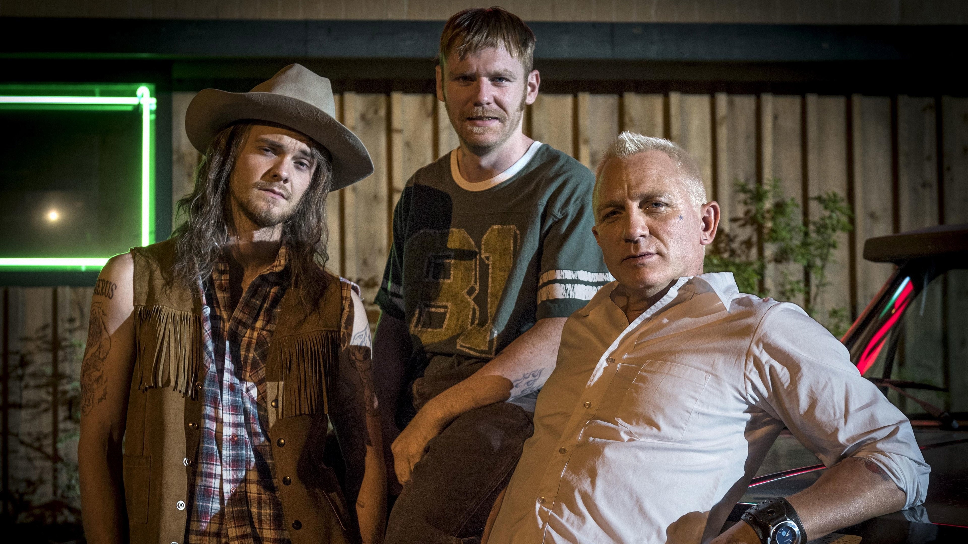 Logan Lucky, Movie, Backdrops, The Movie Database, 3840x2160 4K Desktop