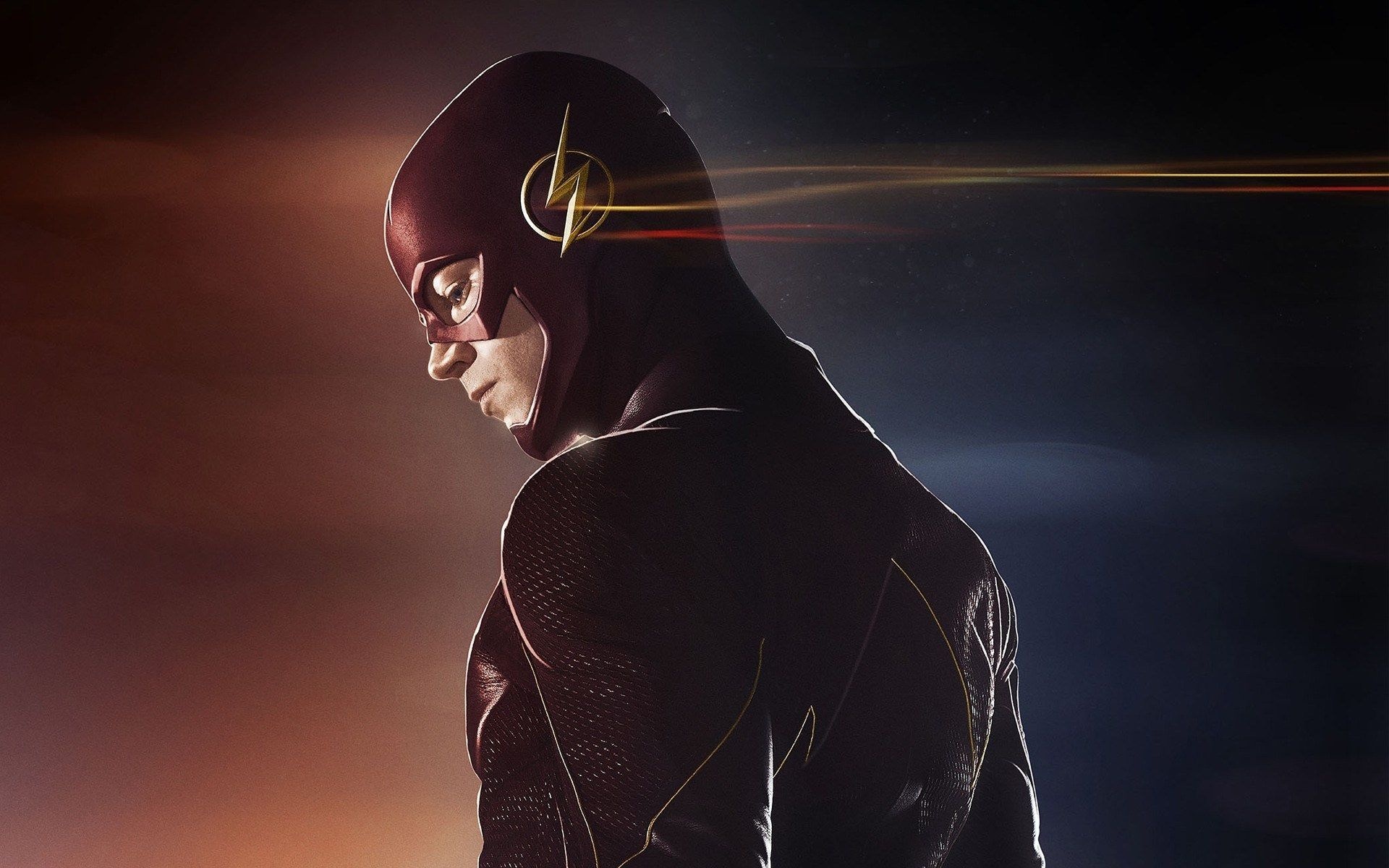 Flash, Desktop wallpapers, Barry Allen, 1920x1200 HD Desktop