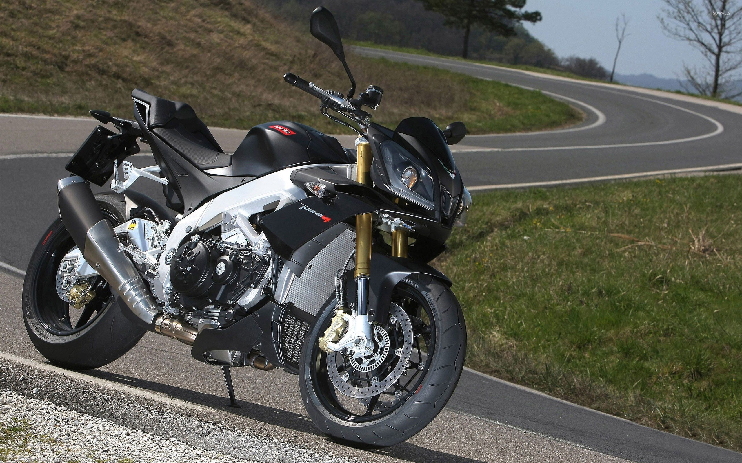 Aprilia Tuono V4, Auto wallpapers, 2560x1600 HD Desktop