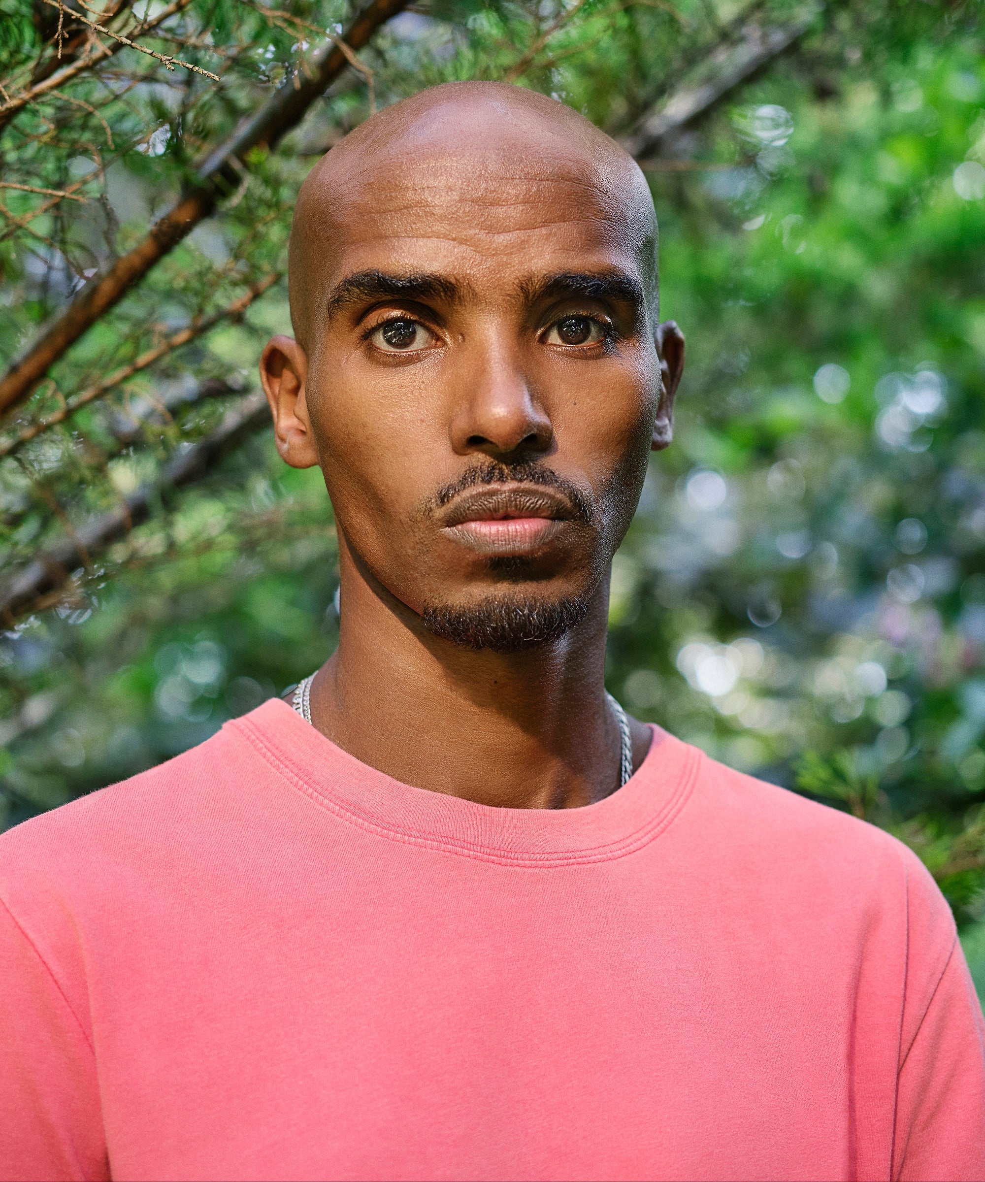 The Real Mo Farah, Mo Farah Wallpaper, 2000x2400 HD Phone