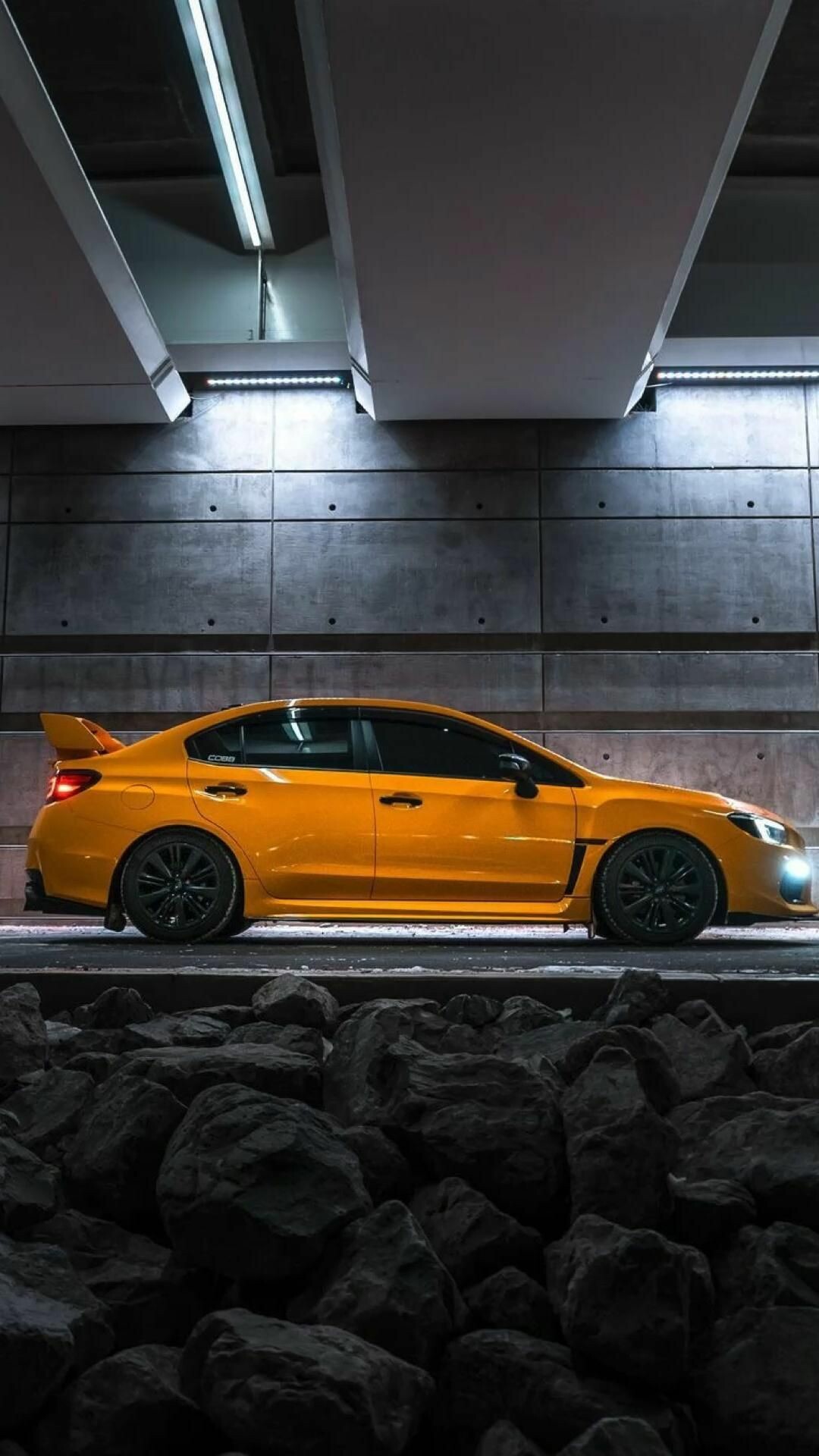 Subaru, WRX, 4K, Android iOS, 1080x1920 Full HD Phone