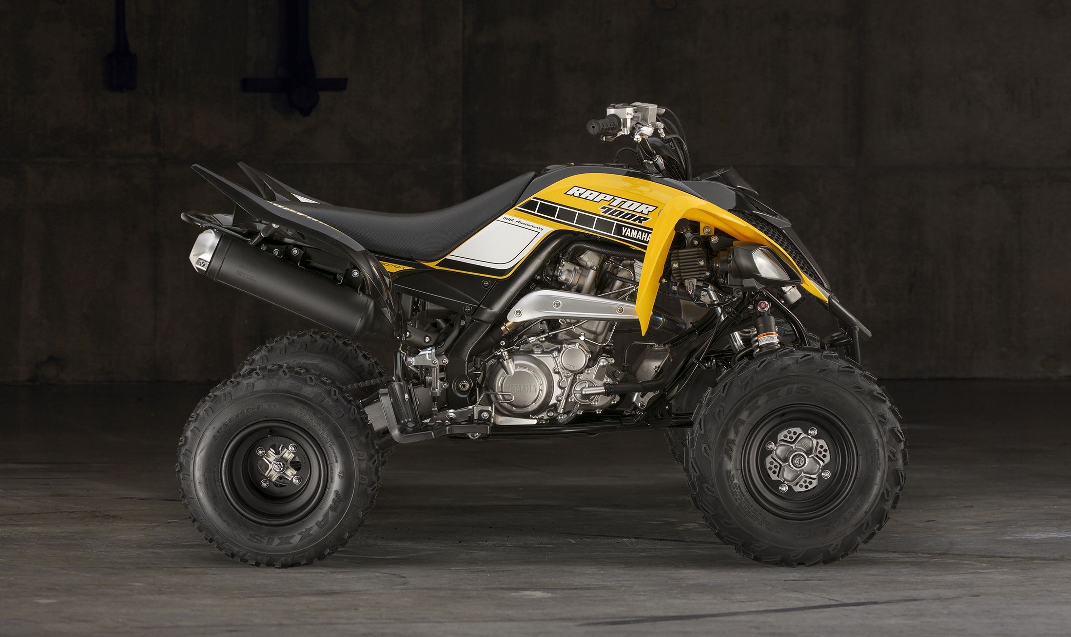 Yamaha YFM700R, Trail riding, Off-road, ATV, UTV, 2200x1310 HD Desktop