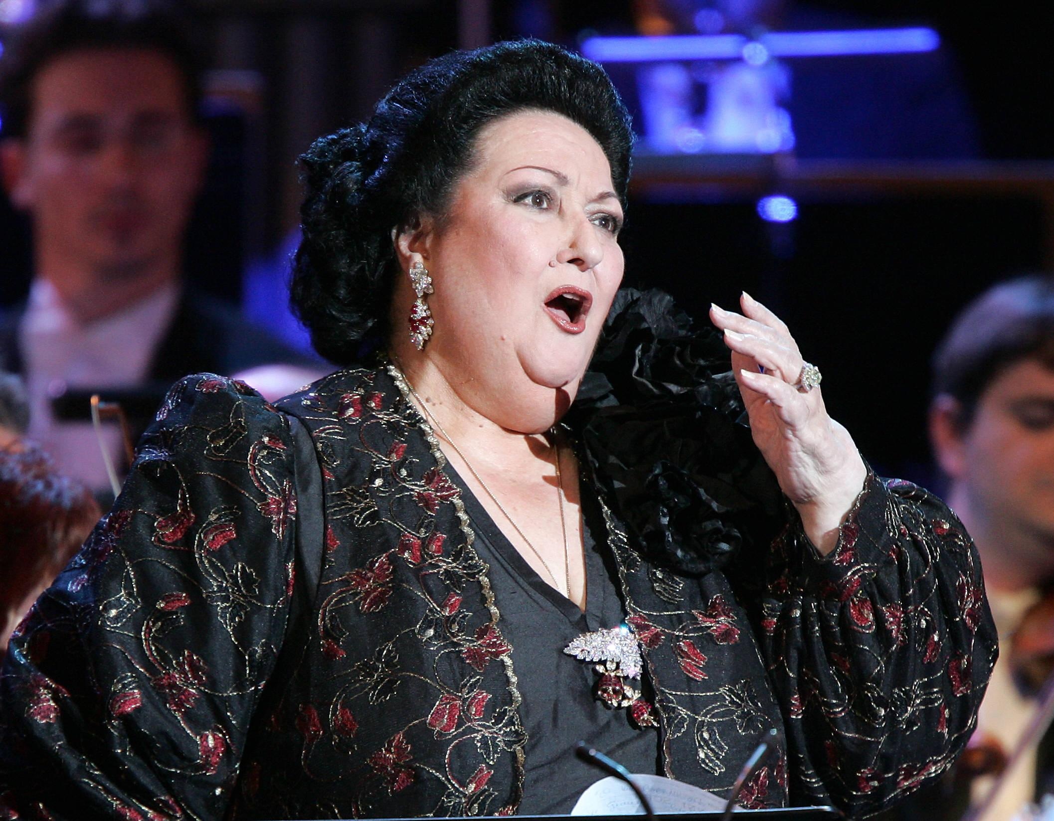 Montserrat Caballe, Freddie Mercury Duet, How She Died, The Sun, 2120x1650 HD Desktop