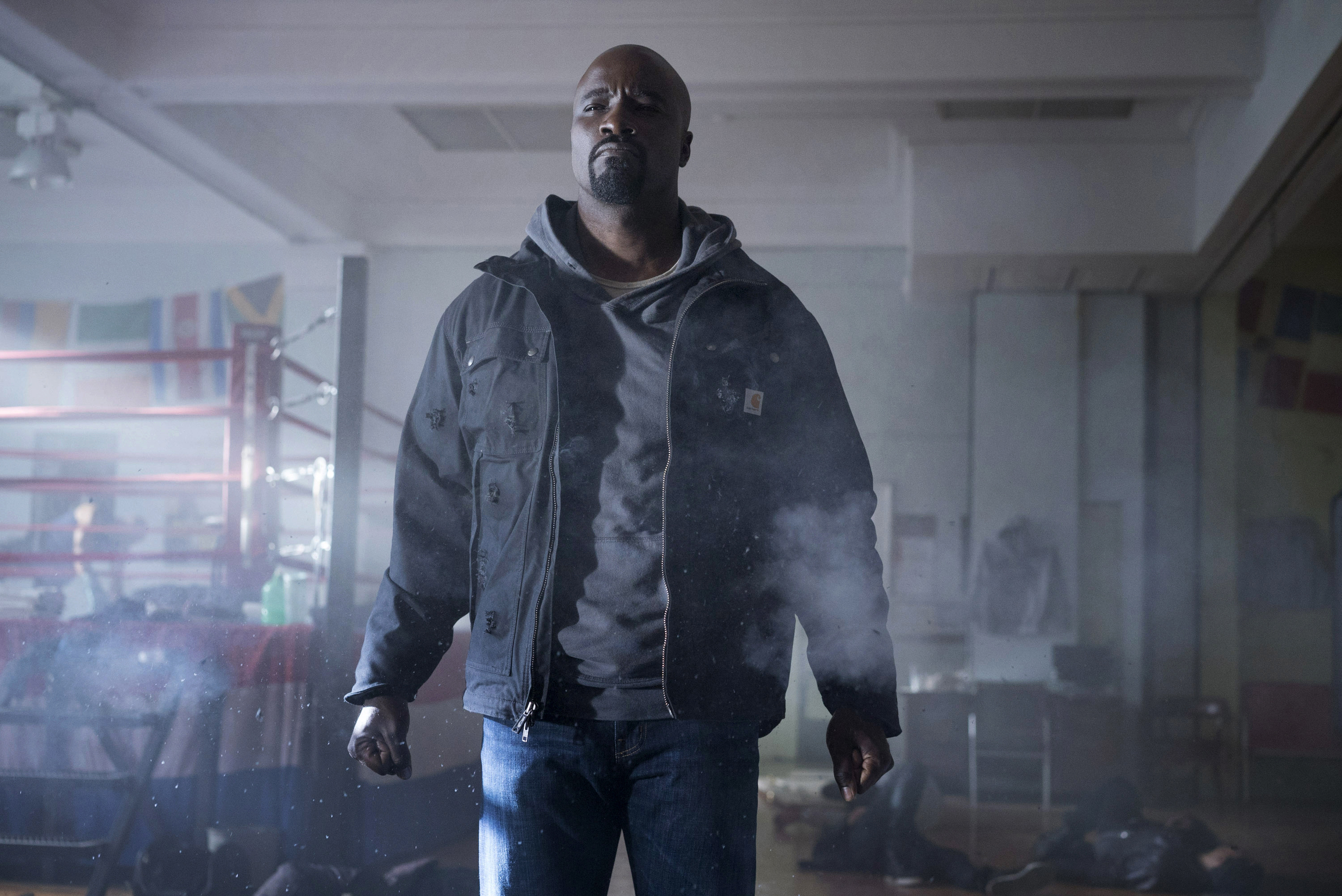 Luke Cage TV Series, HD, 4K wallpapers, 3000x2010 HD Desktop