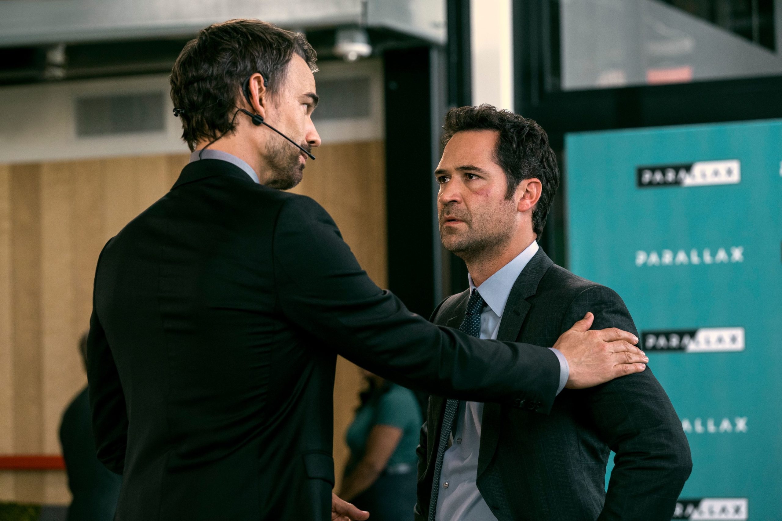 The Lincoln Lawyer, Staffel 1, Netflix, 2560x1710 HD Desktop