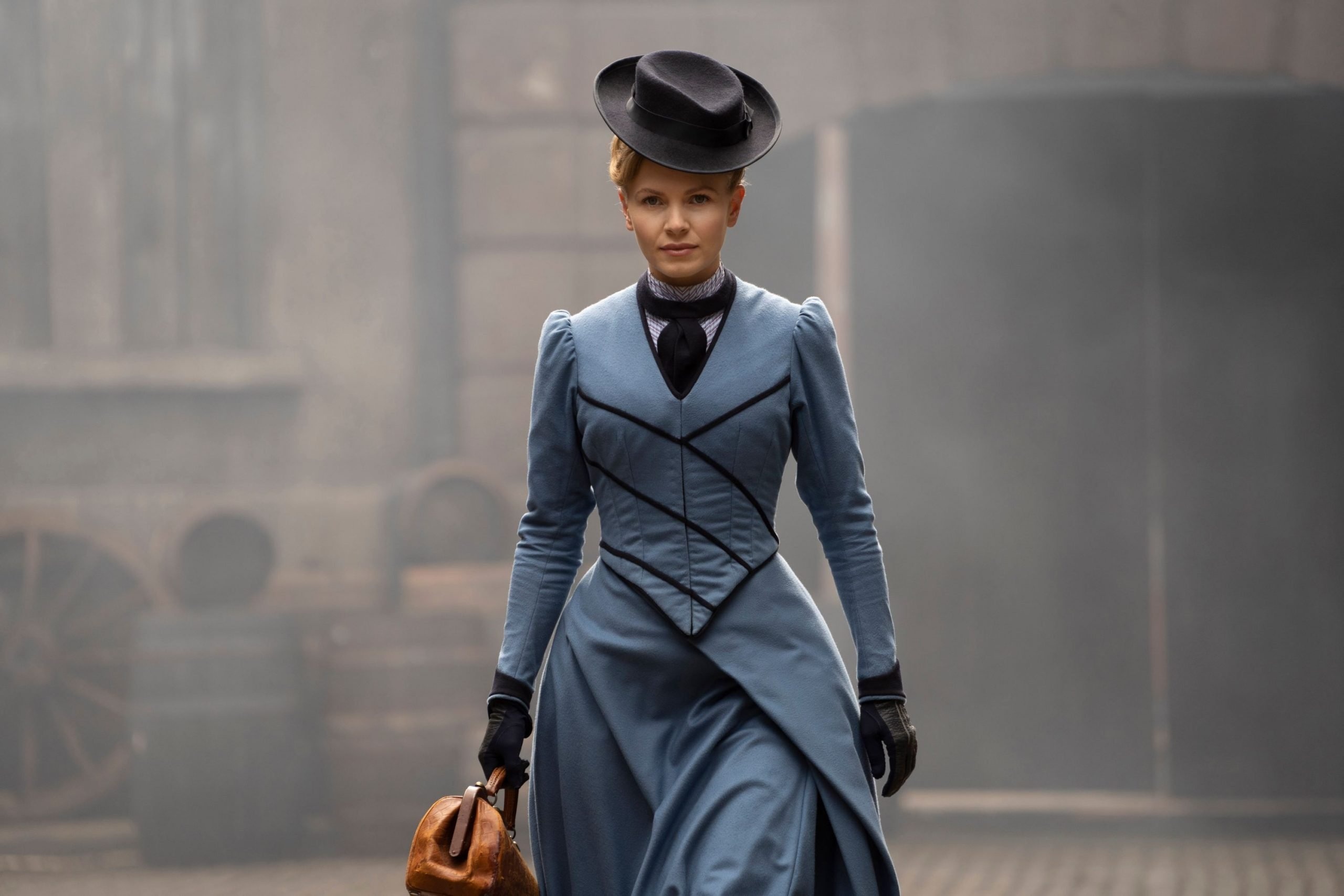 Miss Scarlet and The Duke, TV series, Season 2 premiere, Where to watch, 2560x1710 HD Desktop