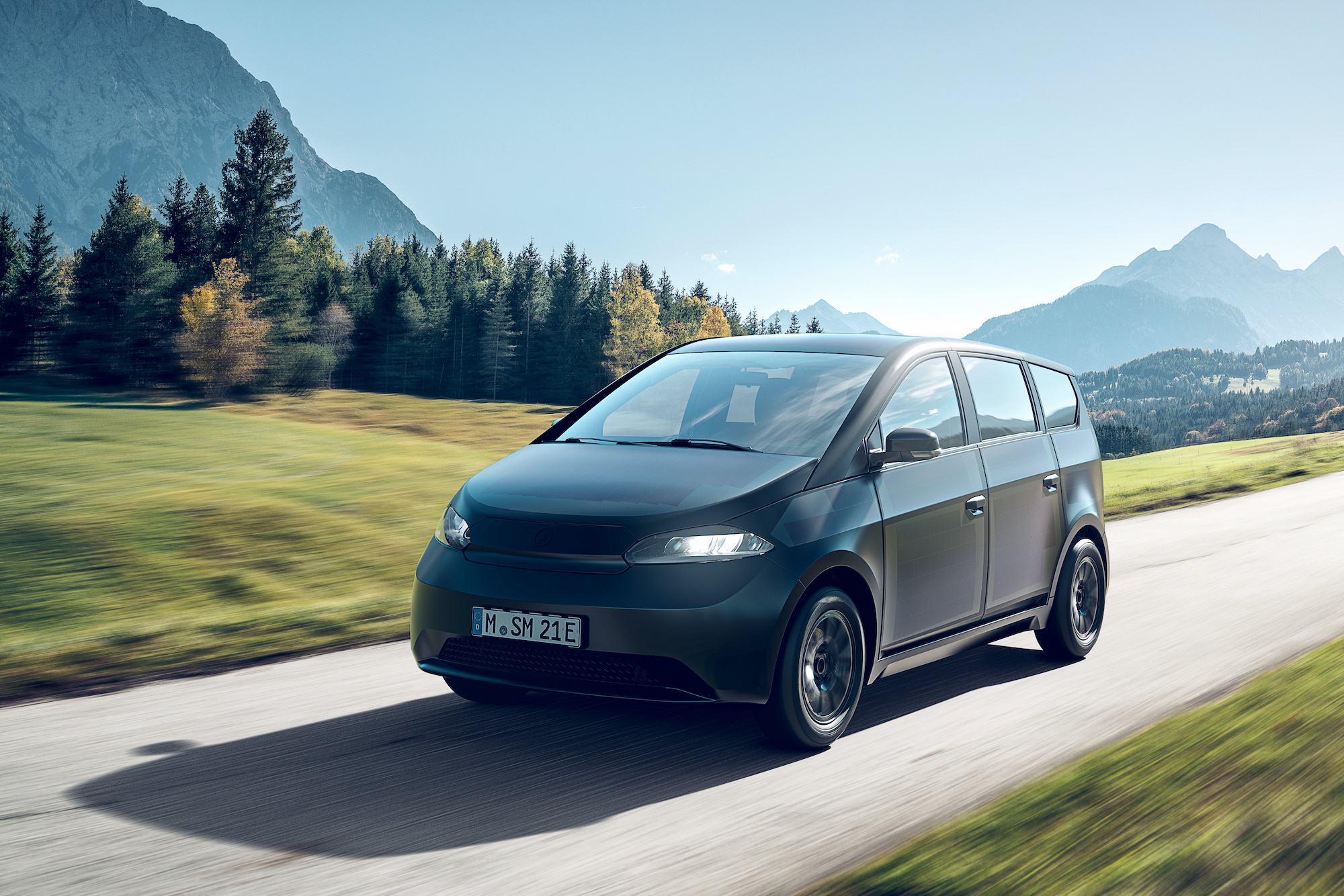 Sono Motors, Serienahen Prototypen, Groundbreaking innovation, Cutting-edge design, 2000x1340 HD Desktop