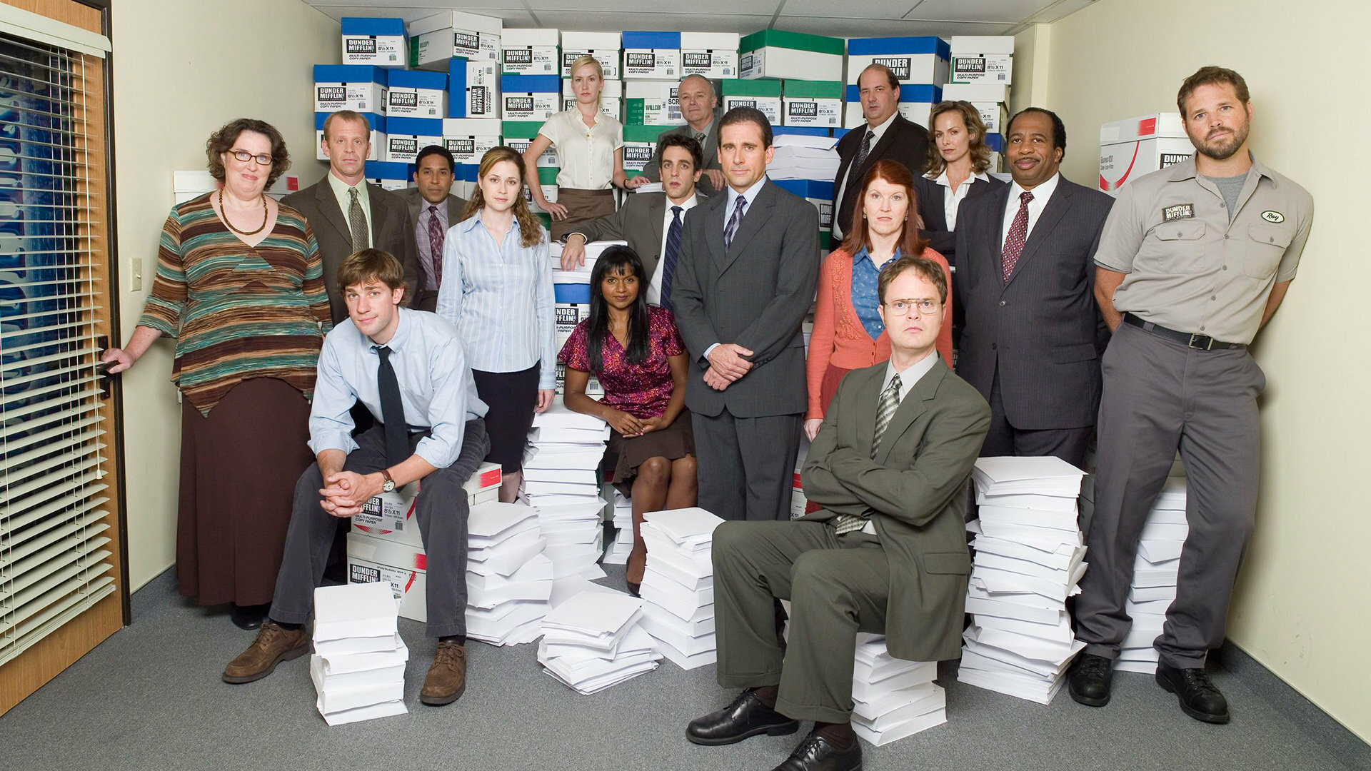 The Office, High quality background, HD desktop, US, 1920x1080 Full HD Desktop