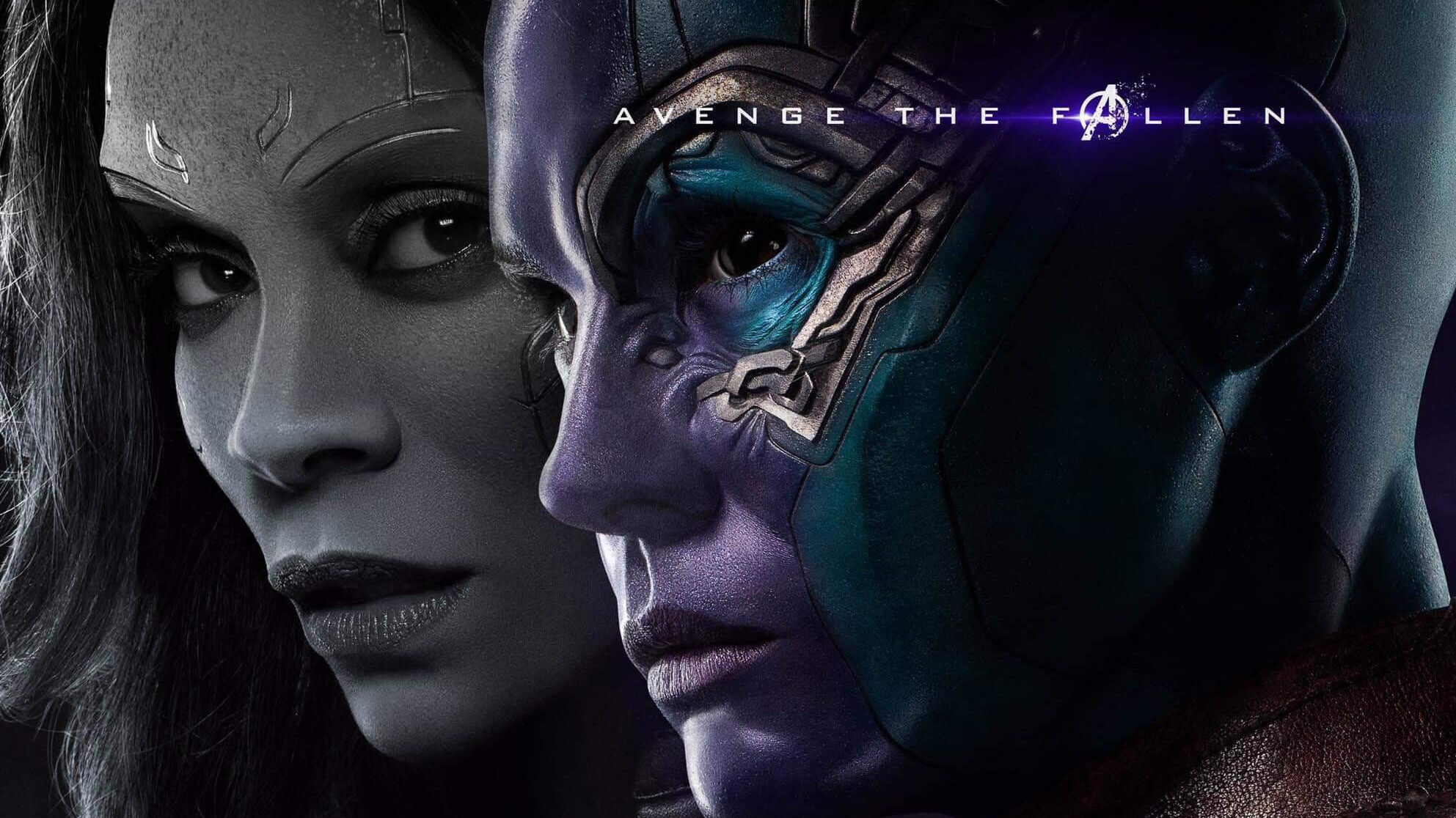 Gamora and Nebula, Nebula Wallpaper, 1990x1120 HD Desktop