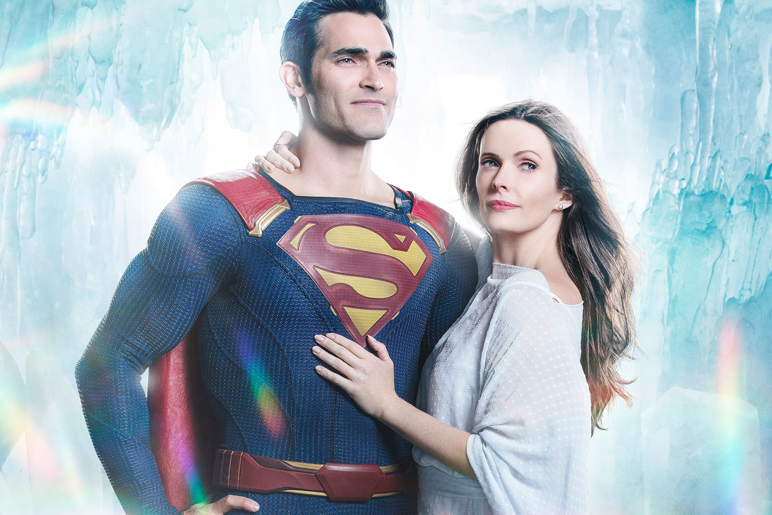 Superman and Lois, HD wallpaper, Background image, Superhero television show, 2560x1710 HD Desktop