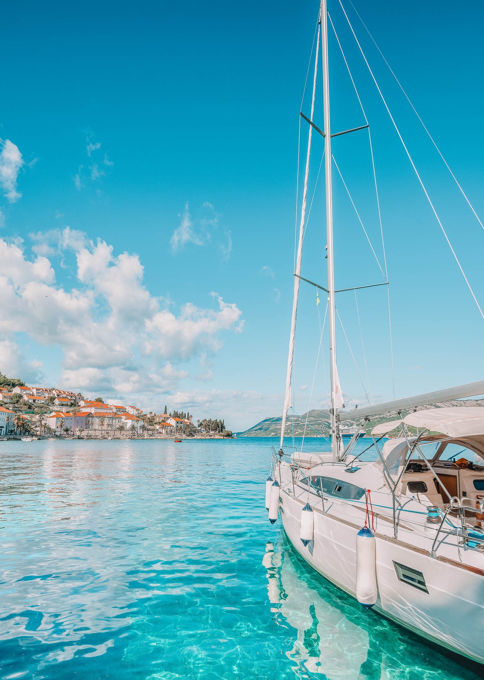 5-day travel itinerary, Visiting Croatia, Hand luggage, Travel, 1600x2250 HD Phone