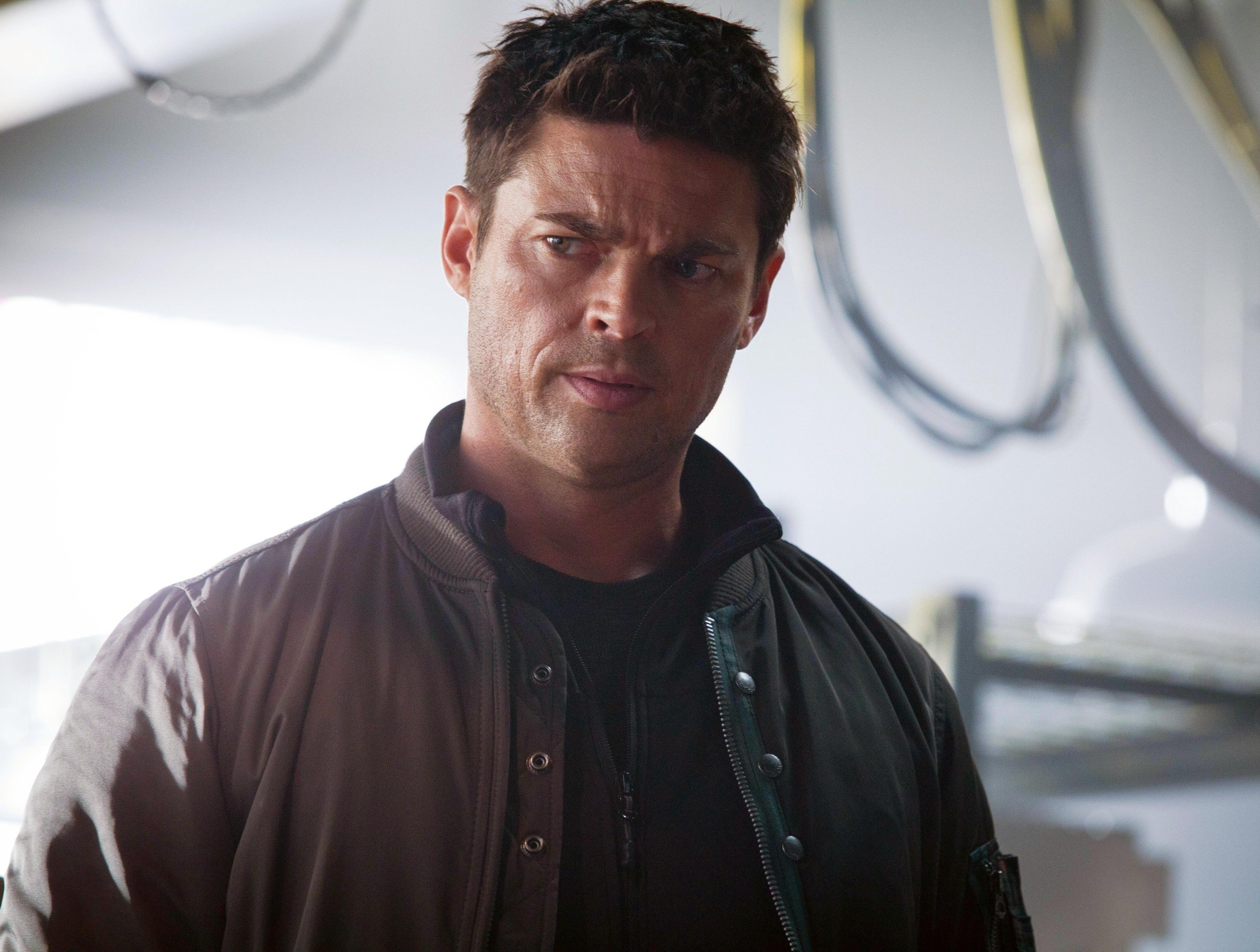 Karl Urban, Wide image, Actors, Movie, 2480x1880 HD Desktop