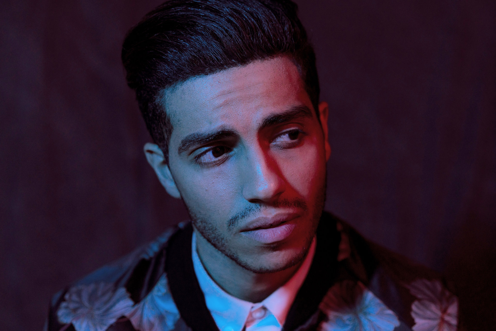 Mena Massoud, Aladdin actor, Big break, Film's issues, 2050x1370 HD Desktop