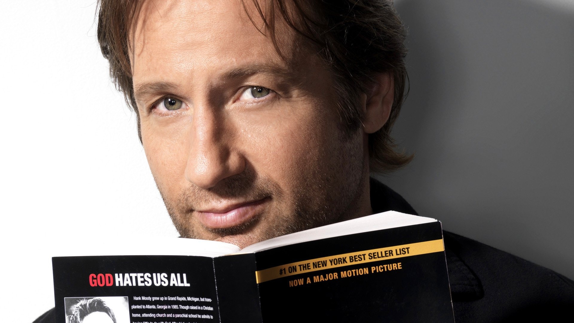 Hank Moody, David Duchovny, HD wallpaper, Background image, 1920x1080 Full HD Desktop