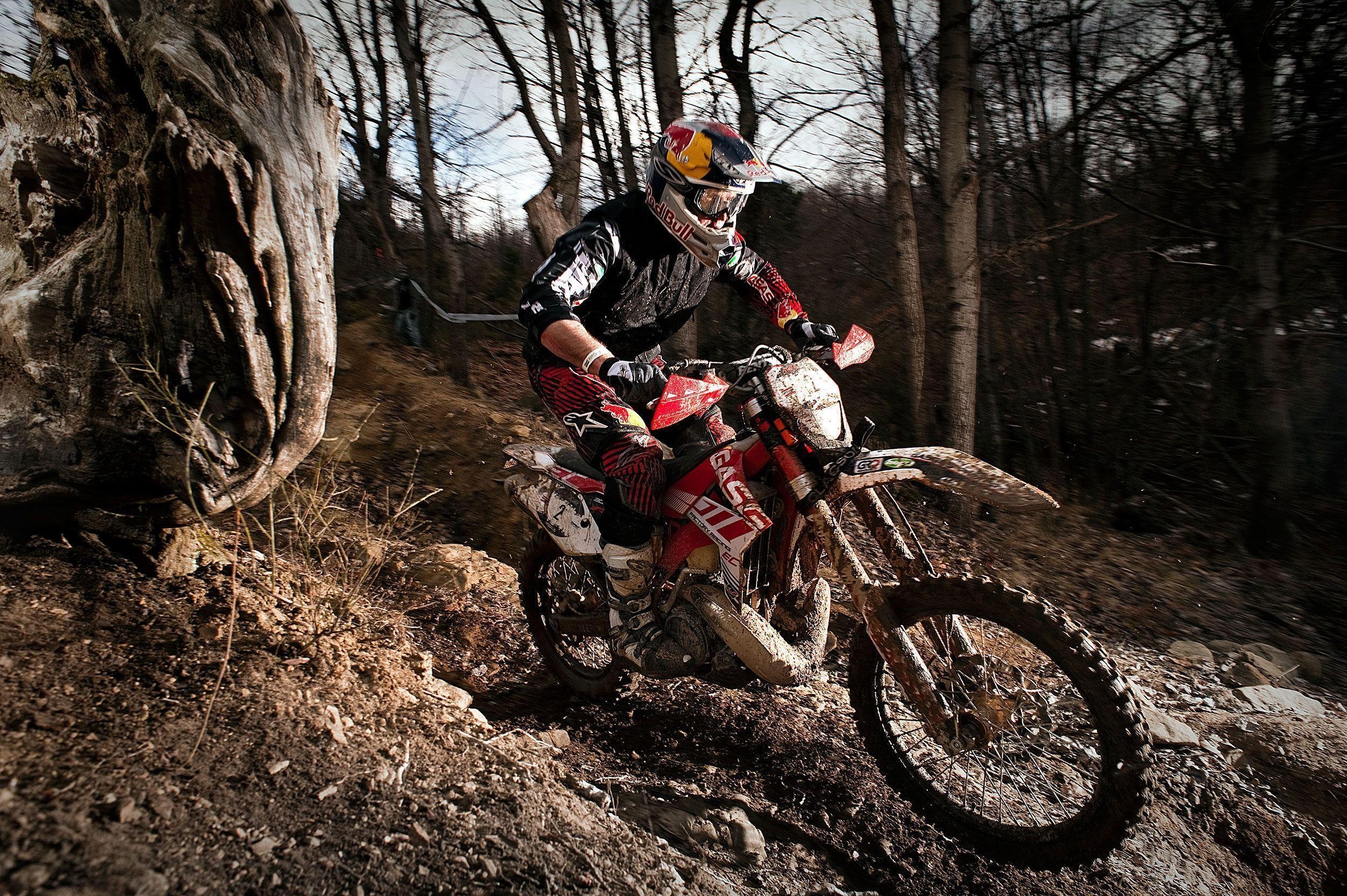 Mud Off-road, Enduro Motorbikes Wallpaper, 2500x1670 HD Desktop