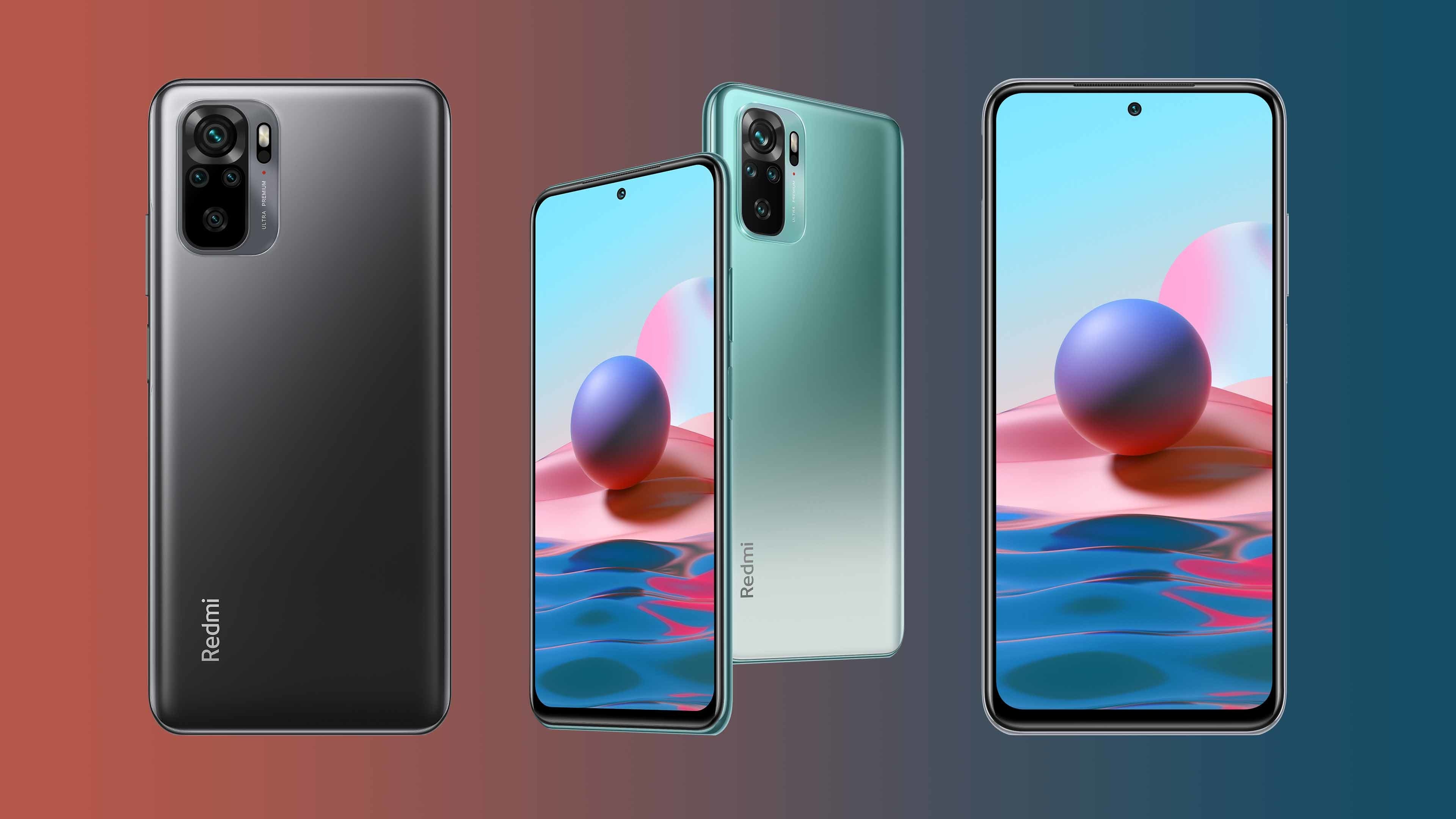 Xiaomi Redmi smartphones, Main models, Tecmundo, 3840x2160 4K Desktop