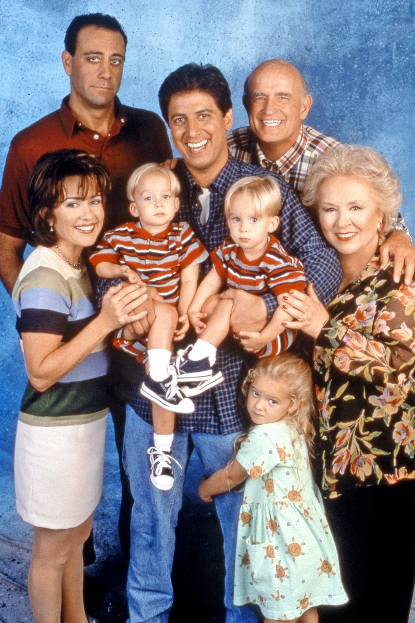 Everybody Loves Raymond, Cast remembers, Sawyer Sweeten, TV show, 1340x2000 HD Phone