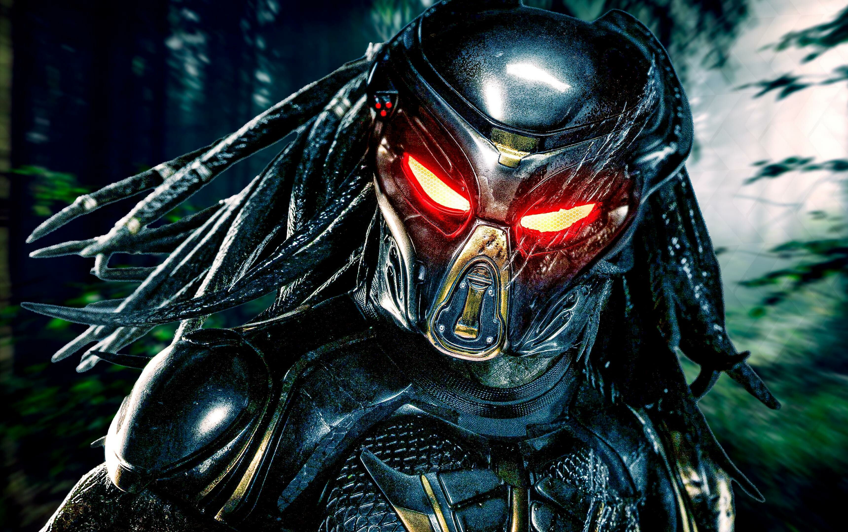 Predator 5, Prey film, Movie preview, Kinocheck news, 3440x2160 HD Desktop