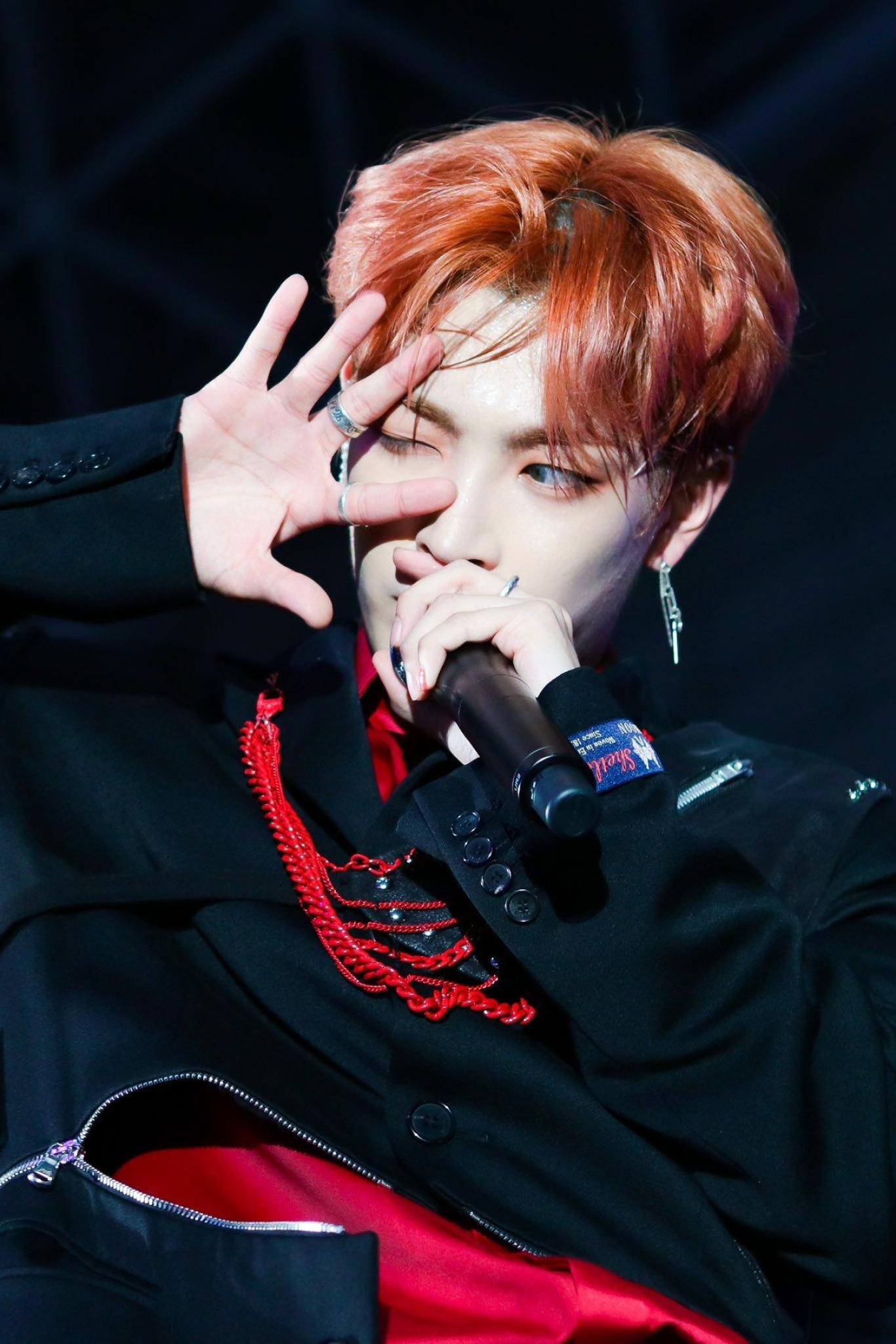 Ateez Shishimato &#128 1370x2050