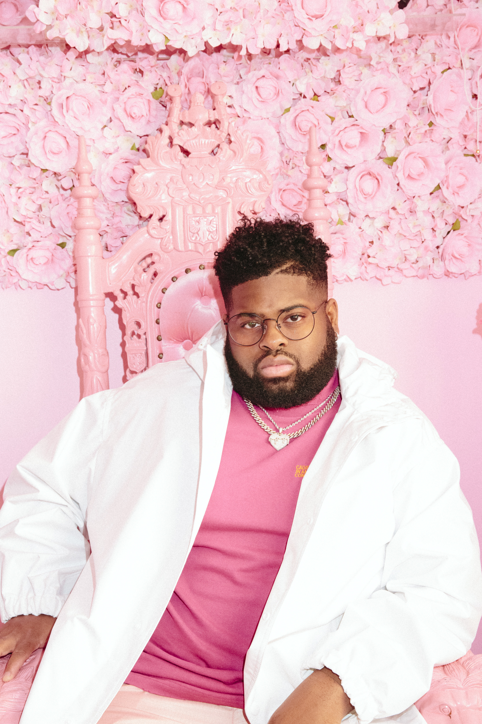 Pink Sweats, Love, R&B, Hit, 1670x2500 HD Phone
