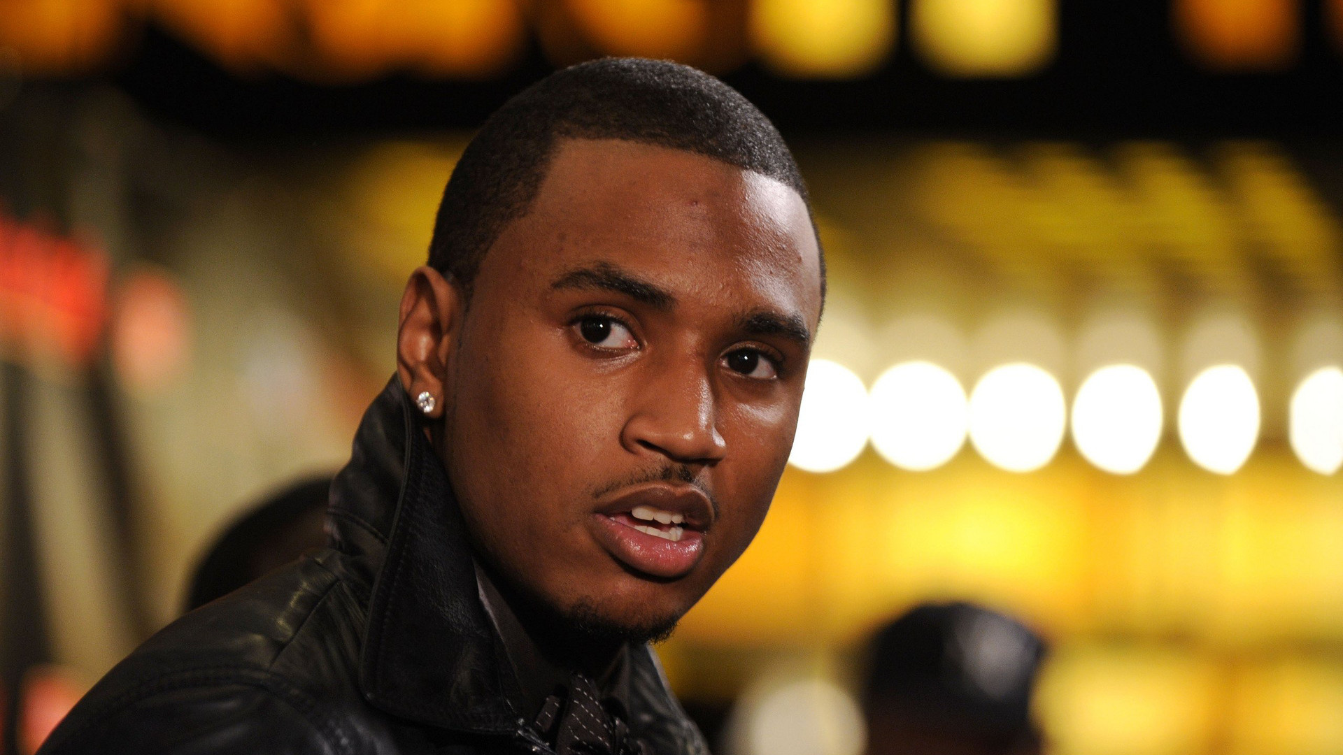 Trey Songz, Music fanart, 1920x1080 Full HD Desktop