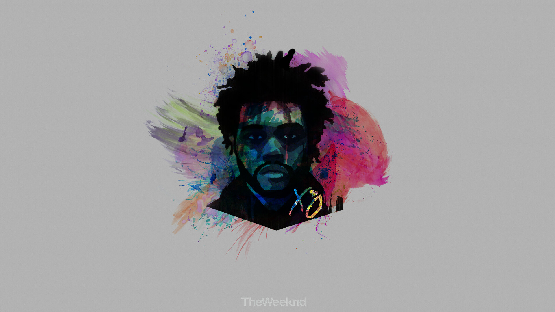 The Weeknd, Desktop wallpaper, Stunning imagery, Musical inspiration, 1920x1080 Full HD Desktop
