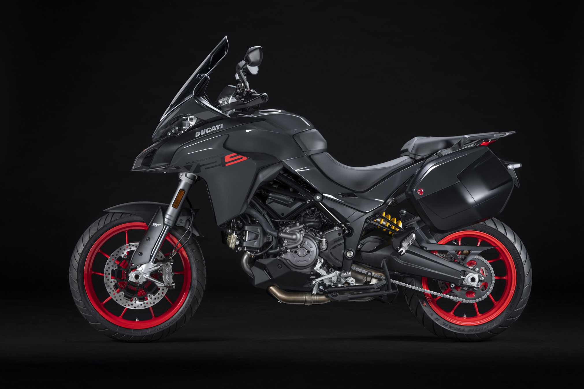 V2 S Edition, Ducati Multistrada V2 Wallpaper, 2030x1350 HD Desktop