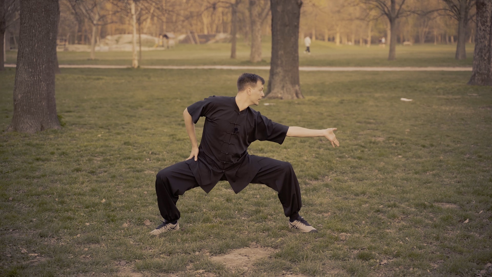 Bajiquan, Martial Arts, Training, Techniques, 1920x1080 Full HD Desktop