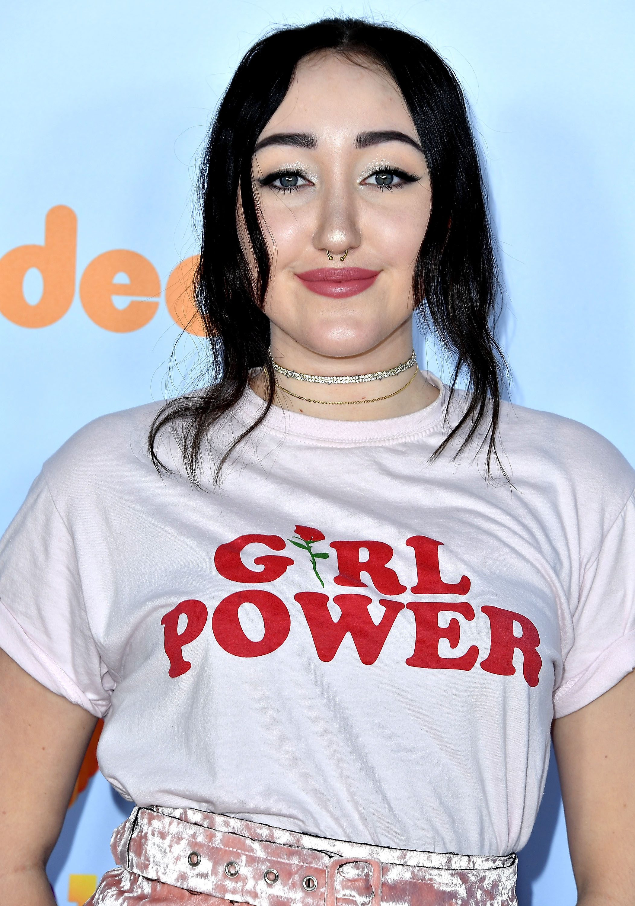 Noah Cyrus, Finger tattoo, Teen Vogue, Celebrity news, 2110x3000 HD Phone