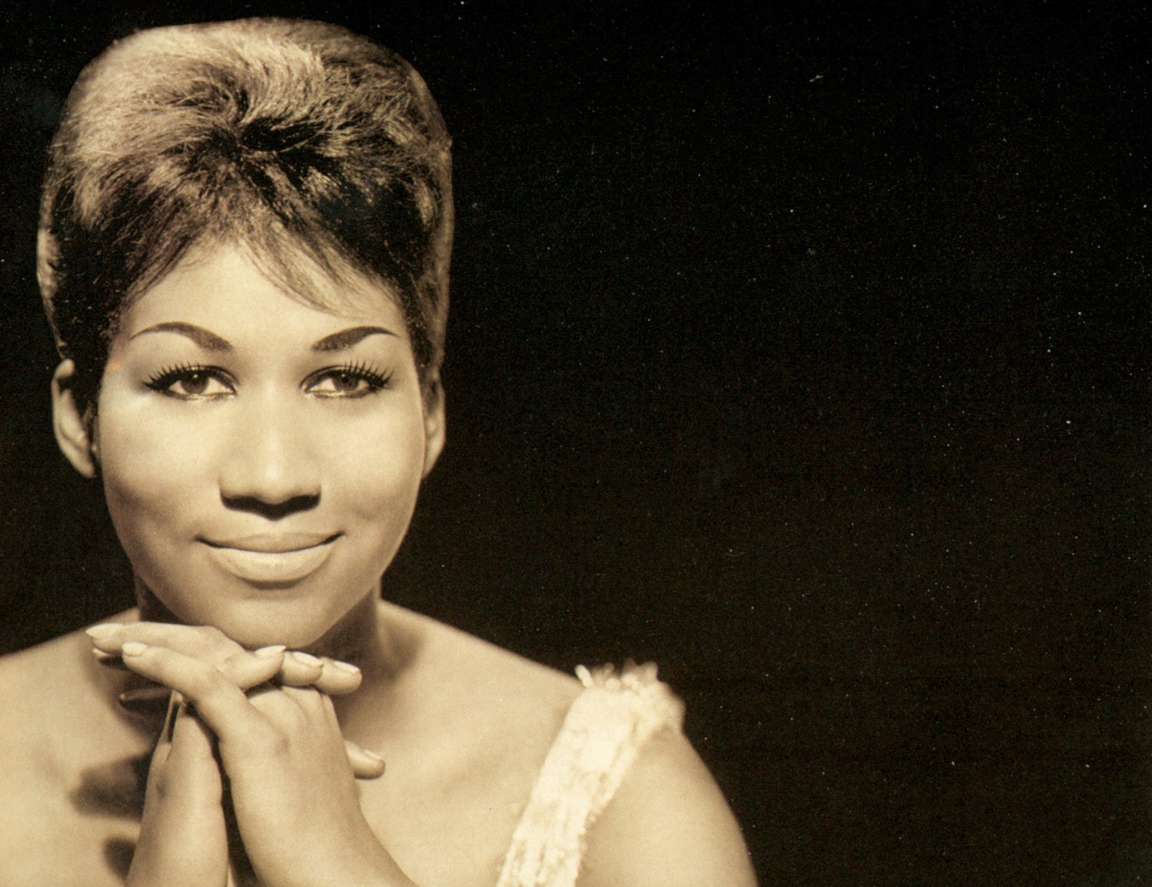 Aretha Franklin, Music, Scarica la copertina, CD, 2370x1820 HD Desktop