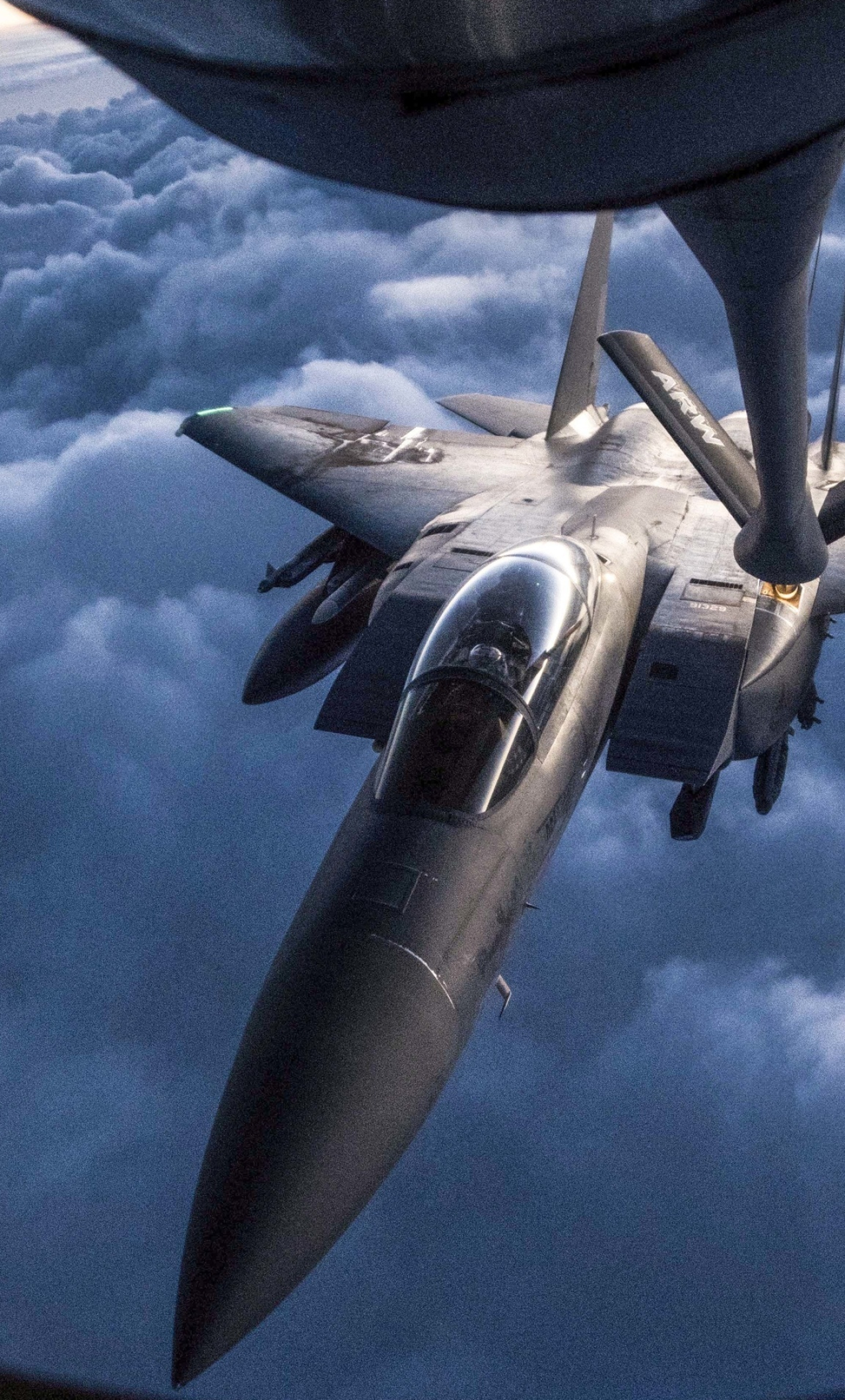 McDonnell Douglas, F-15 Eagle, iPhone 6, HD, 1280x2120 HD Phone