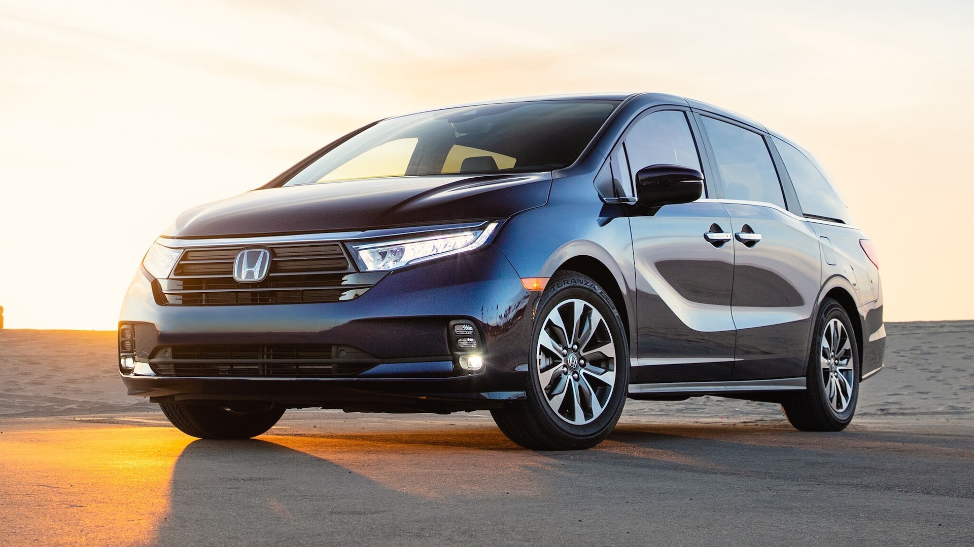 Honda Odyssey, 2021 Honda Odyssey, Yearlong test, 1920x1080 Full HD Desktop