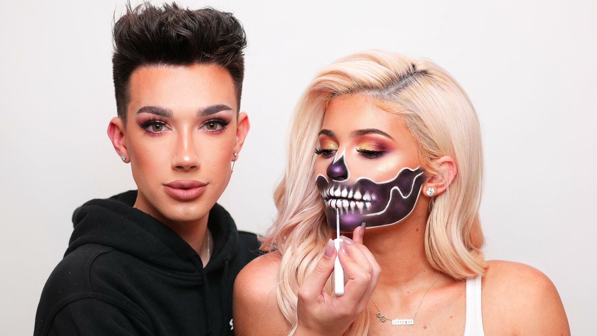 James Charles, Make up wallpapers, Celeb wallpapers, HD wallpapers, 1920x1080 Full HD Desktop