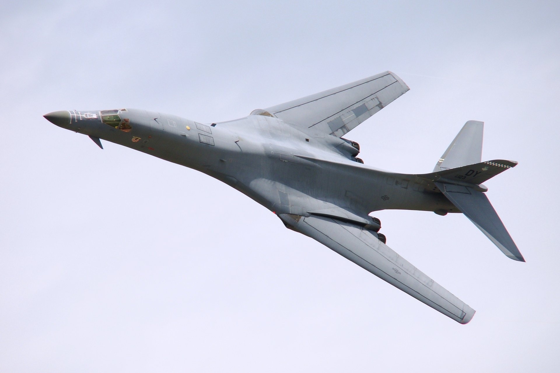 Rockwell B-1 Lancer, supersonic 1974 wallpaper, 1920x1280 HD Desktop