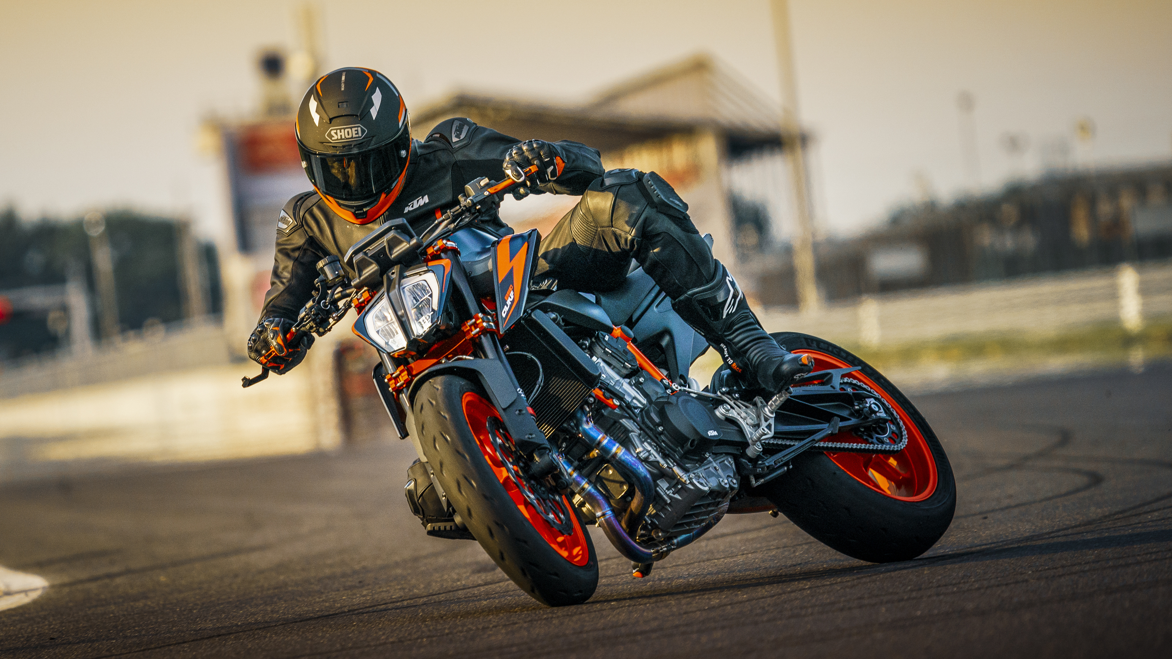 R Edition, KTM 890 Duke Wallpaper, 3840x2160 4K Desktop