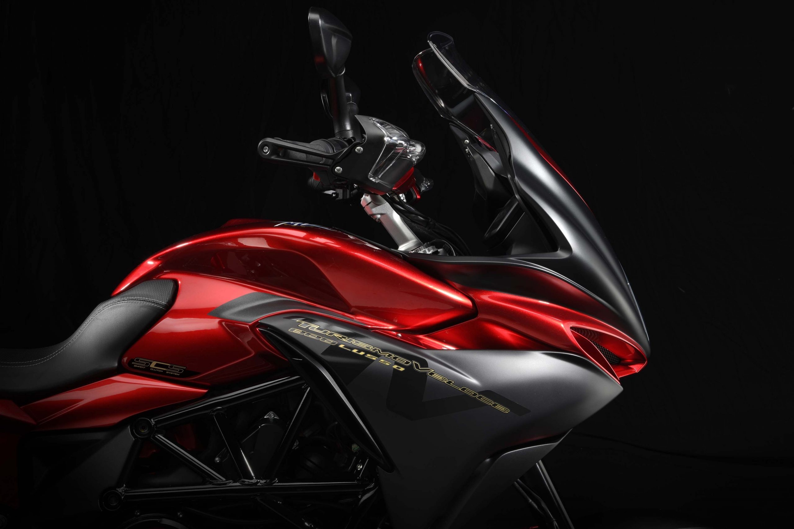 MV Agusta Turismo Veloce, 800 Lusso SCS, Asphalt & Rubber, Mega gallery, 2560x1710 HD Desktop