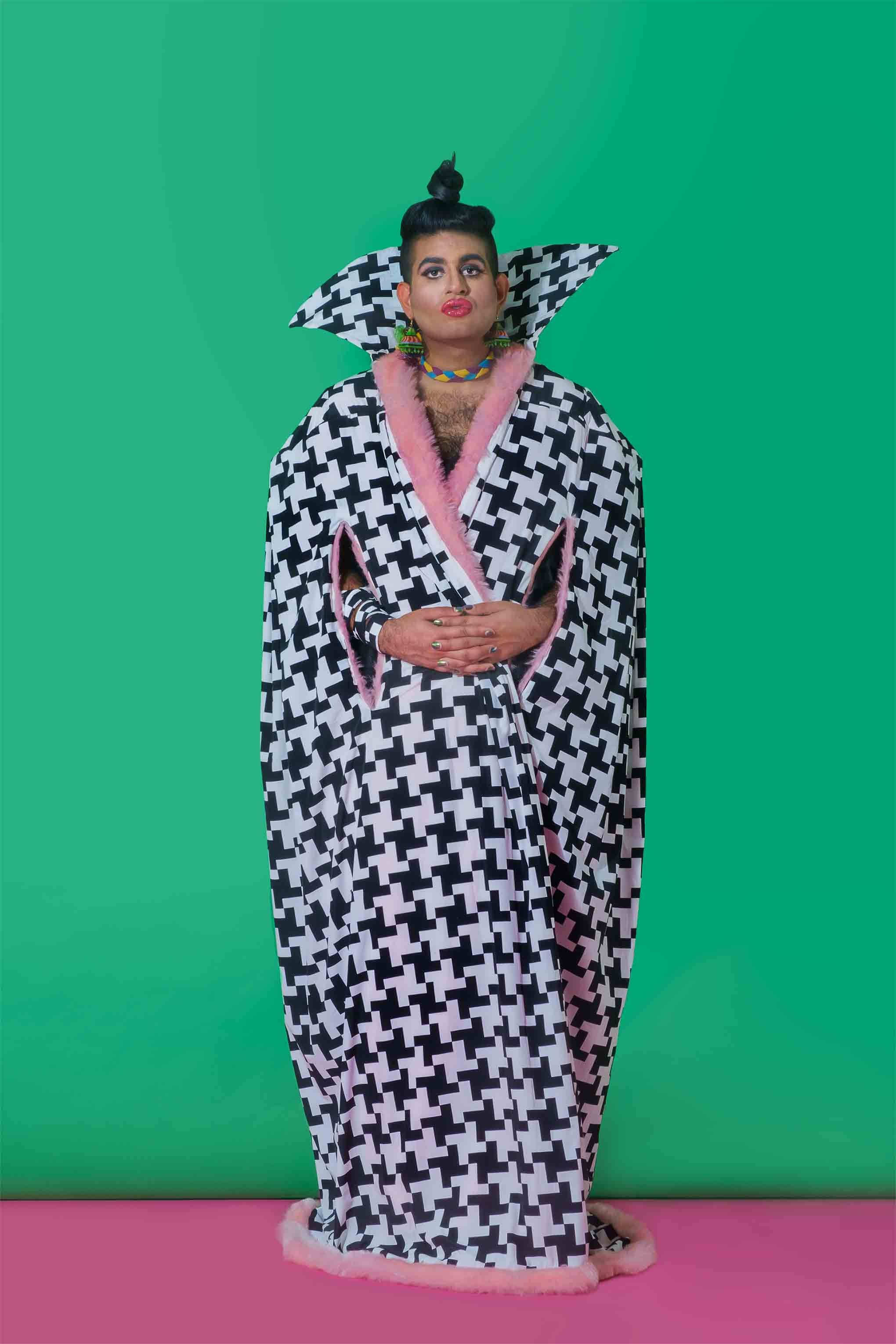 Alok Vaid-Menon, Gender binaries, Queer performance, Verve Magazine feature, 2040x3060 HD Phone