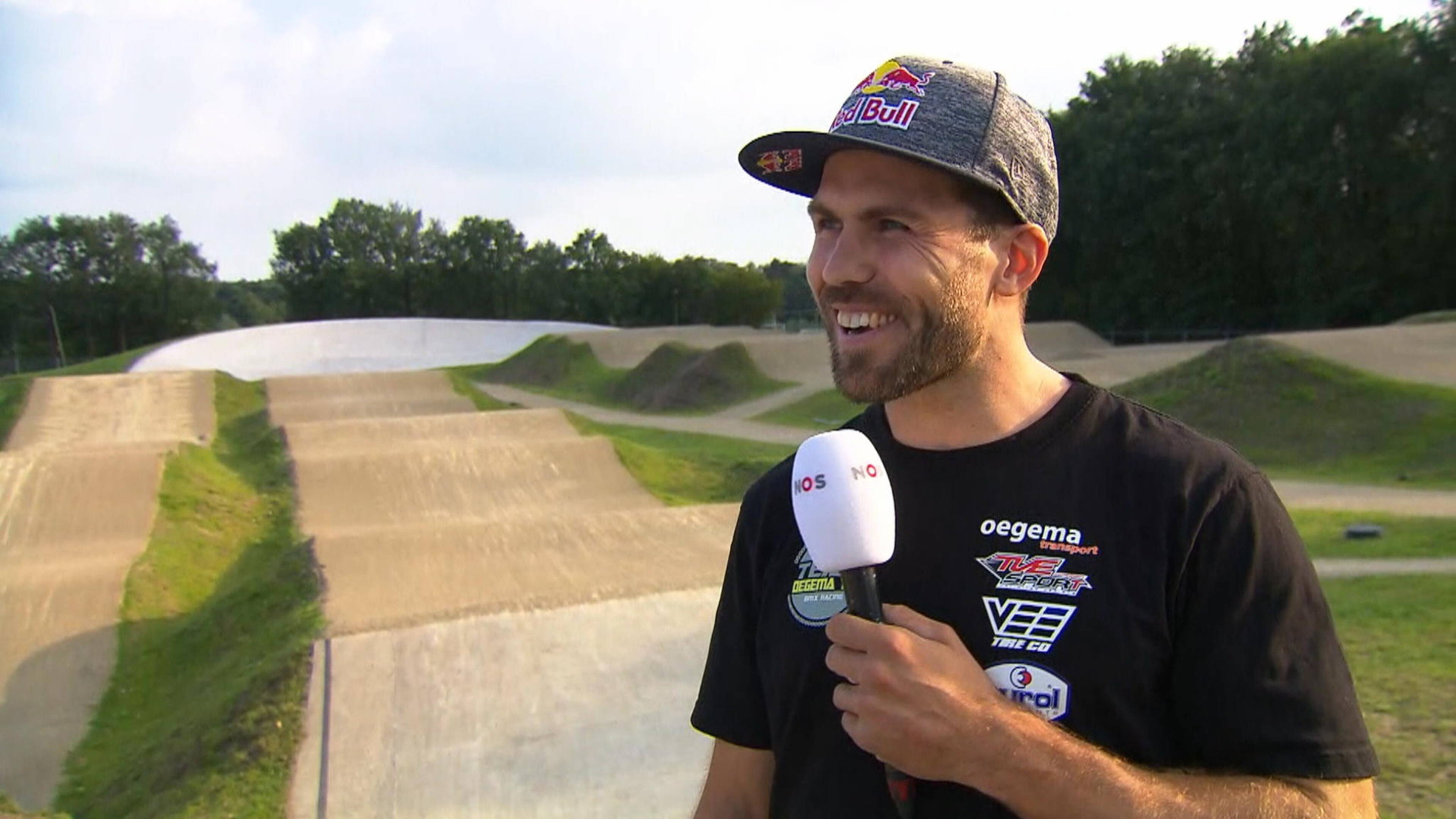 Twan Van Gendt, Limited mobility, BMX career, 3840x2160 4K Desktop