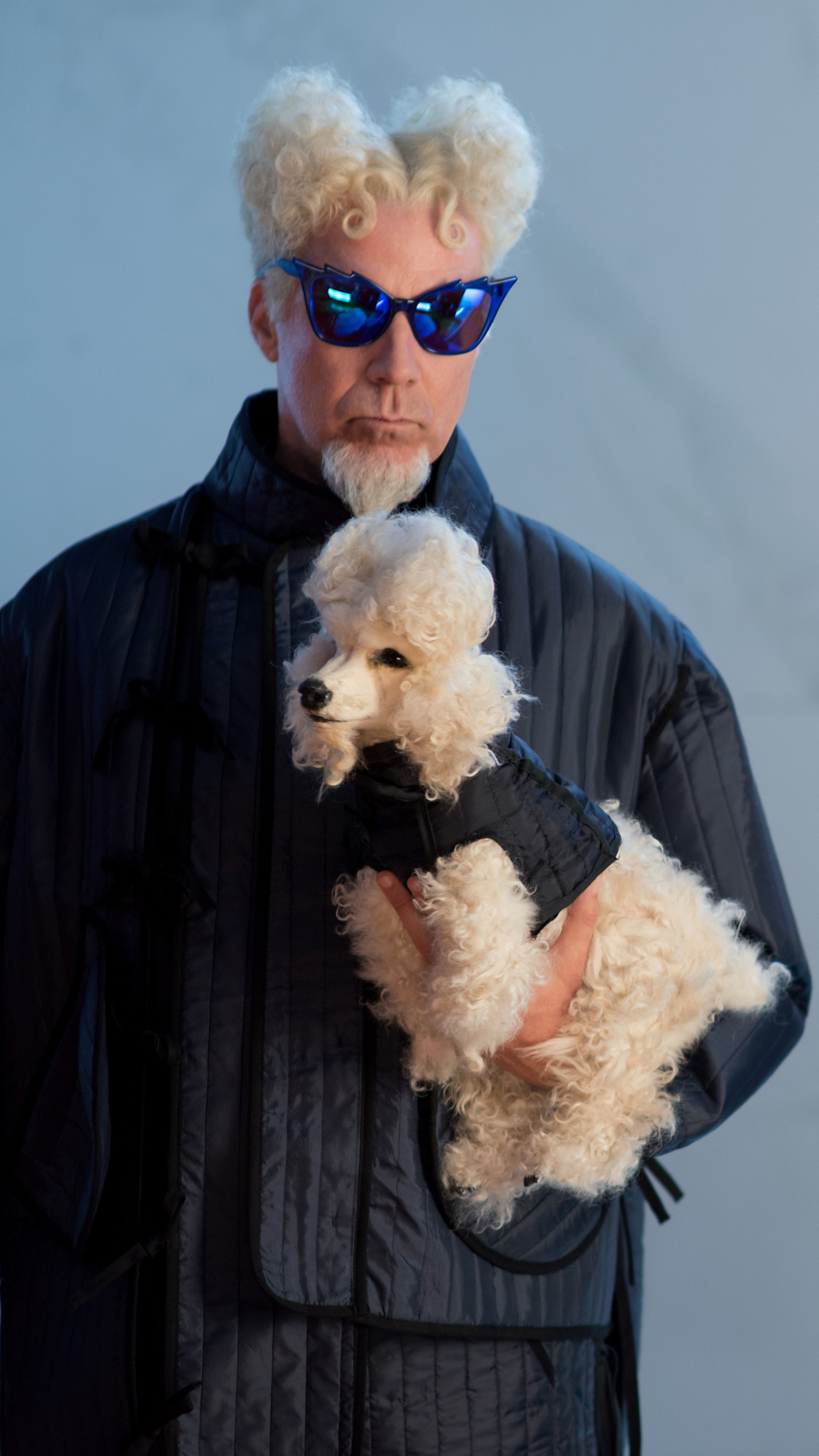 Will Ferrell, Zoolander 2, Best movies of 2016, Pop culture reference, 2160x3840 4K Phone