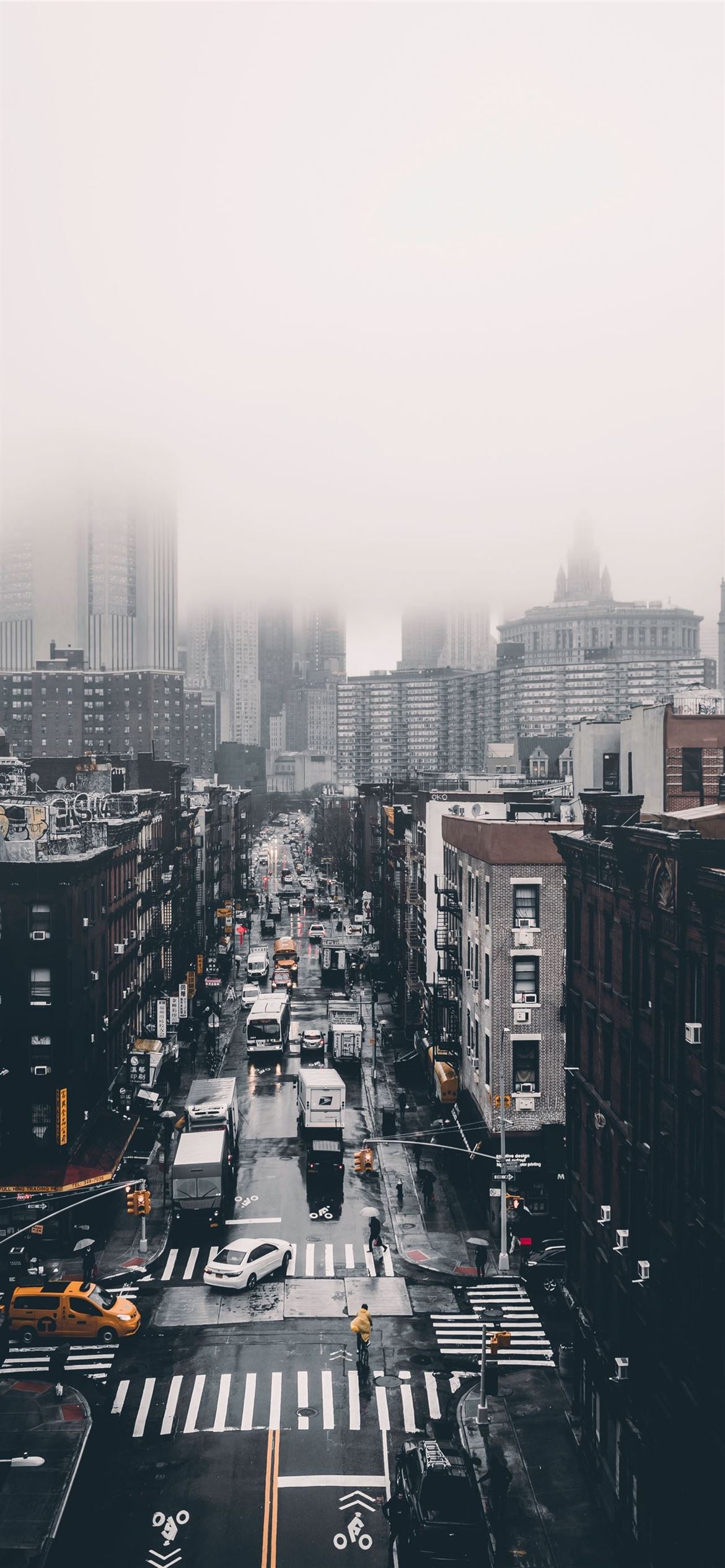 New York Aesthetic, Travels, Iconic city, Best wallpapers, 1170x2540 HD Phone