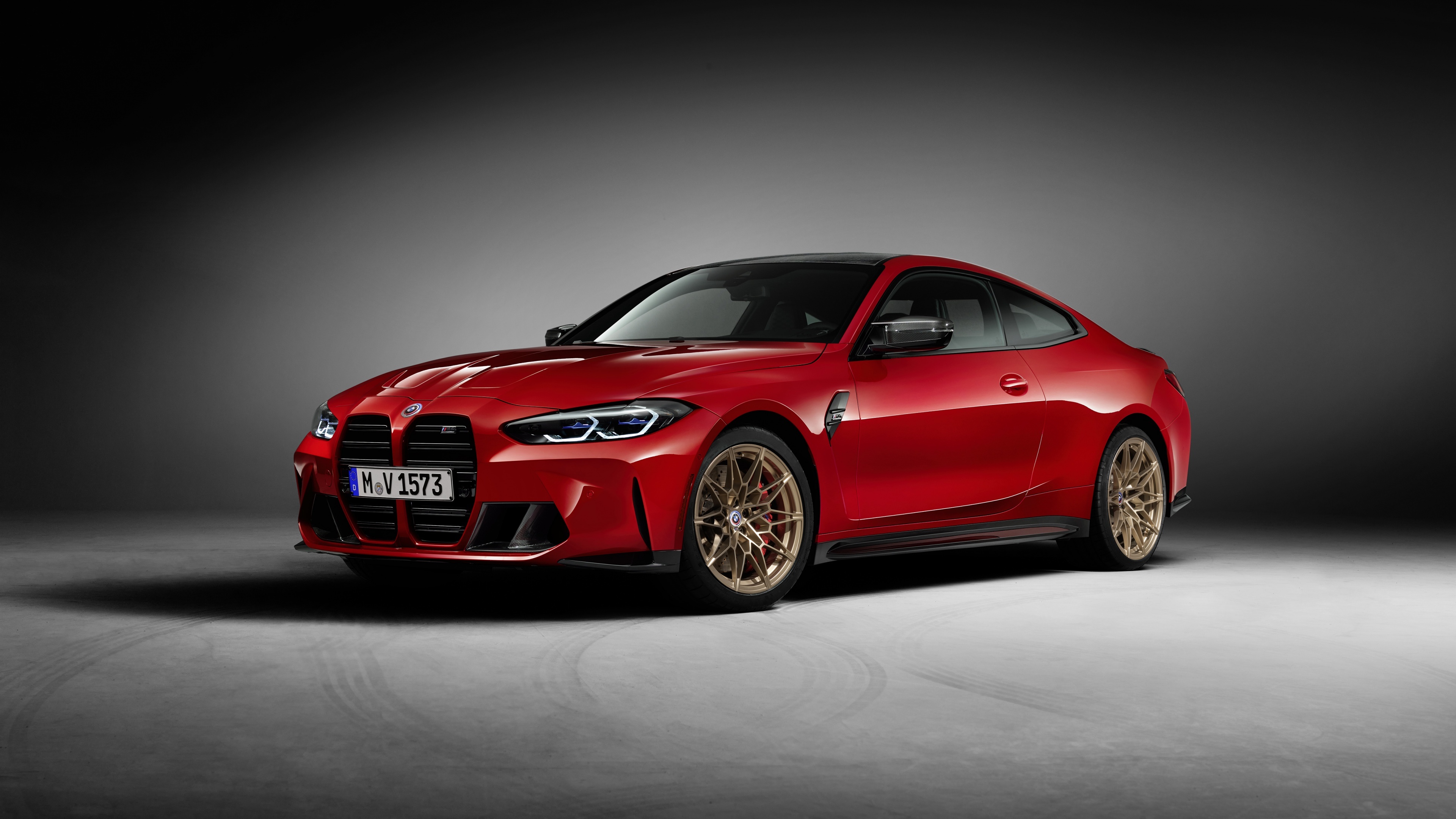 M4 Competition, BMW M4 Wallpaper, 3840x2160 4K Desktop