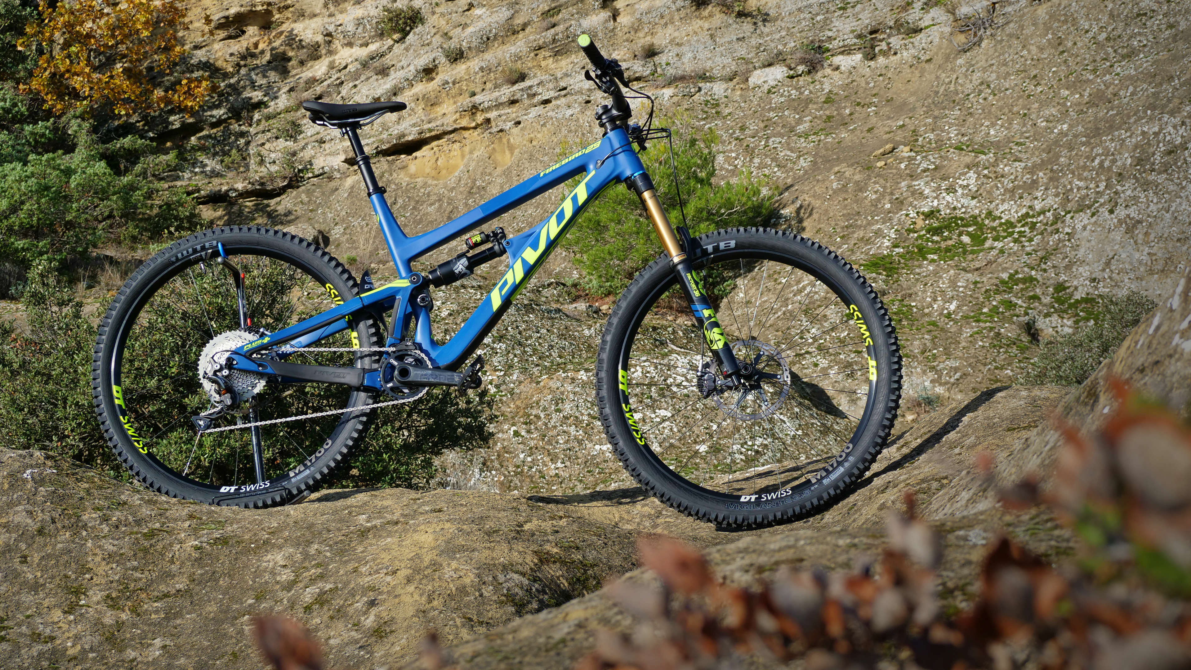 Pivot Cycles, Firebird 29, XL, 3840x2160 4K Desktop