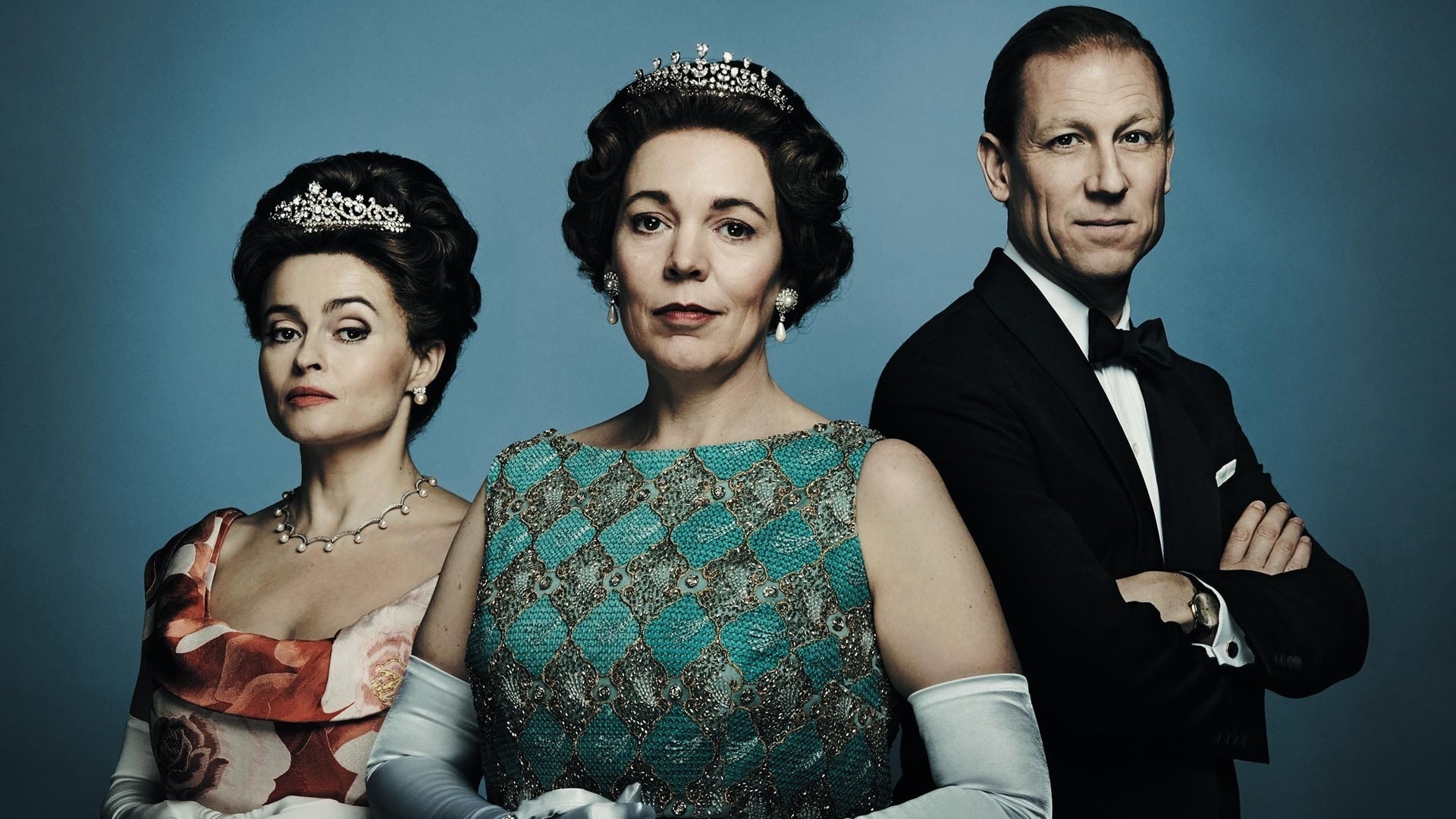 The Crown backdrops, The Movie Database, Netflix's series, Historical drama, 1920x1080 Full HD Desktop