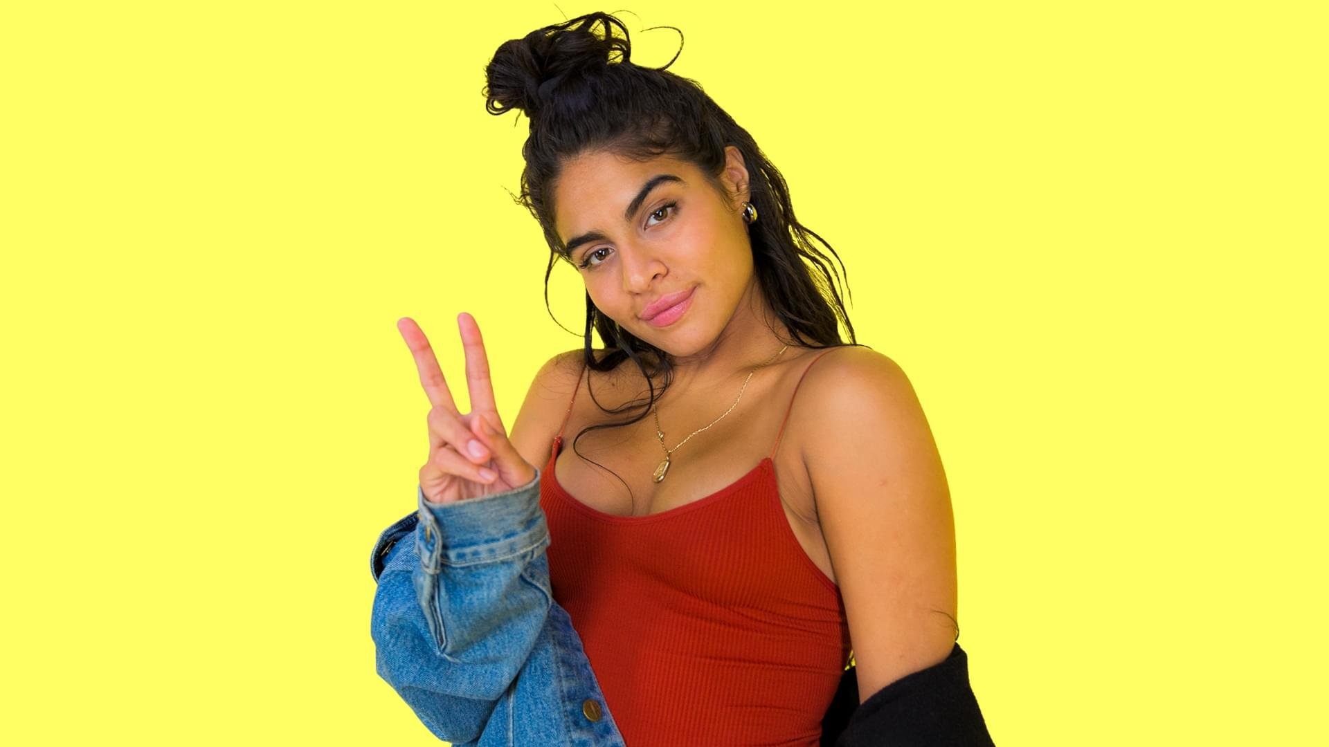 Jessie Reyez, Deep dive, Revealing interview, Behind the lyrics, 1920x1080 Full HD Desktop