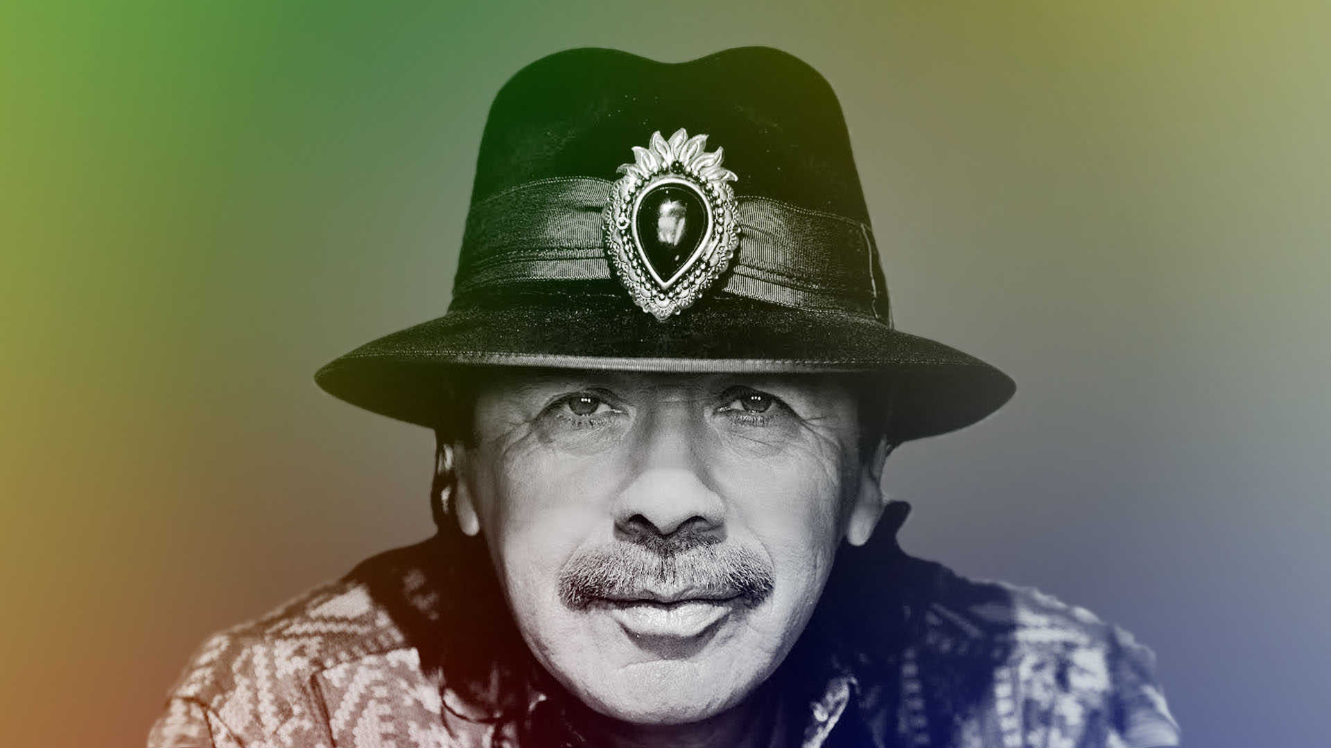 Carlos Santana, Wallpaper, 1920x1080 Full HD Desktop