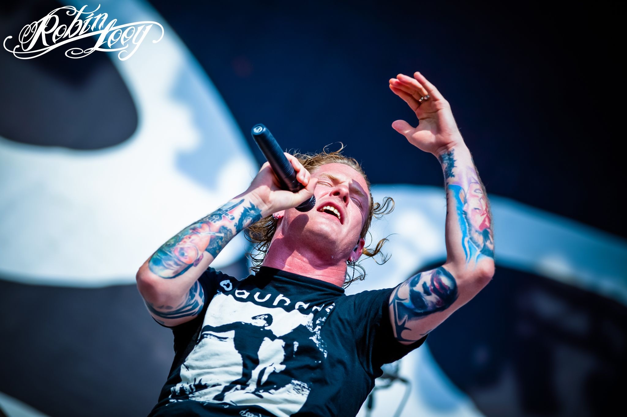 Stone Sour, Band performance, Corey Taylor, Concert festival, 2050x1370 HD Desktop