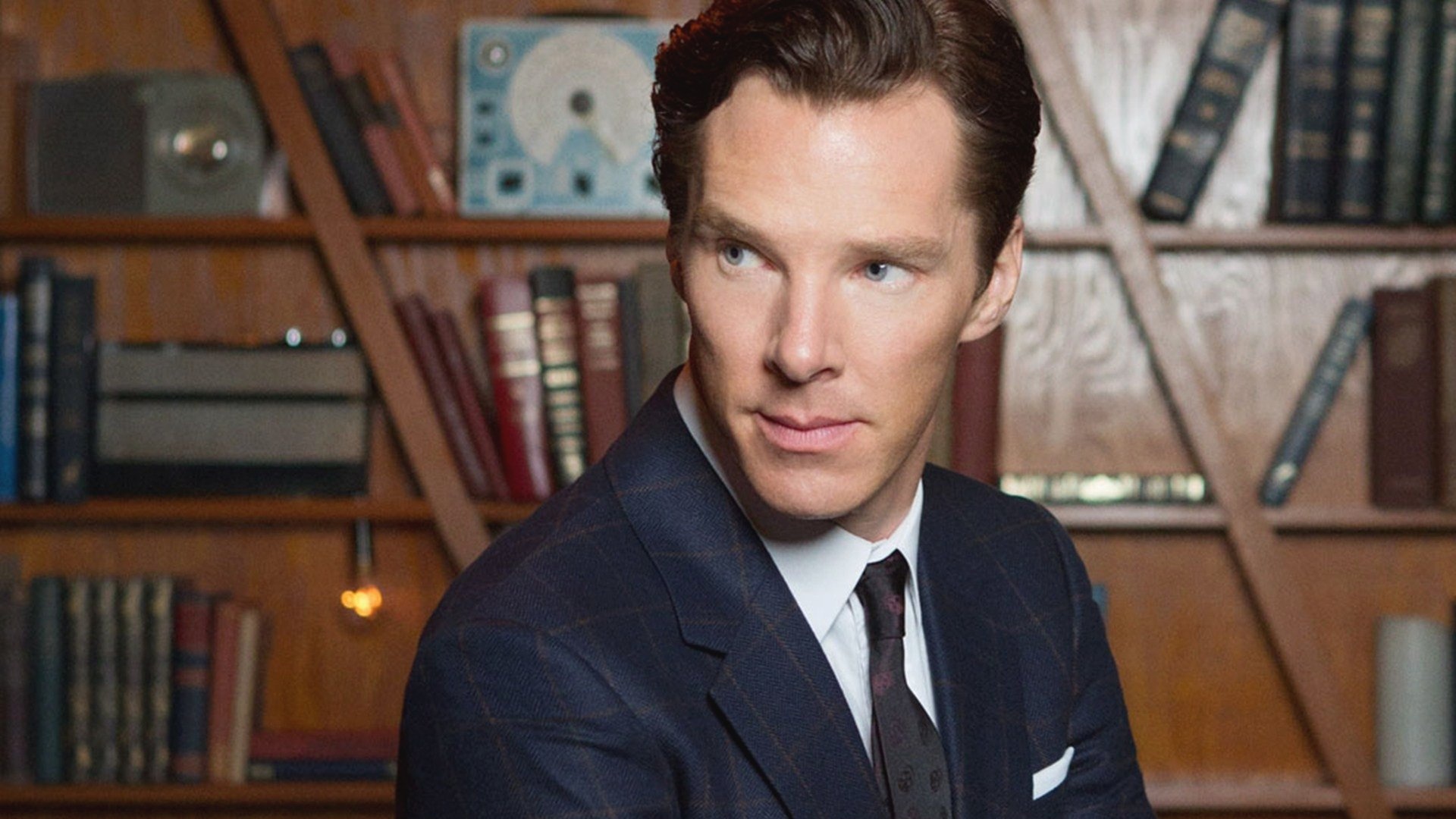 The Imitation Game, HD wallpaper, Background image, Movie, 1920x1080 Full HD Desktop