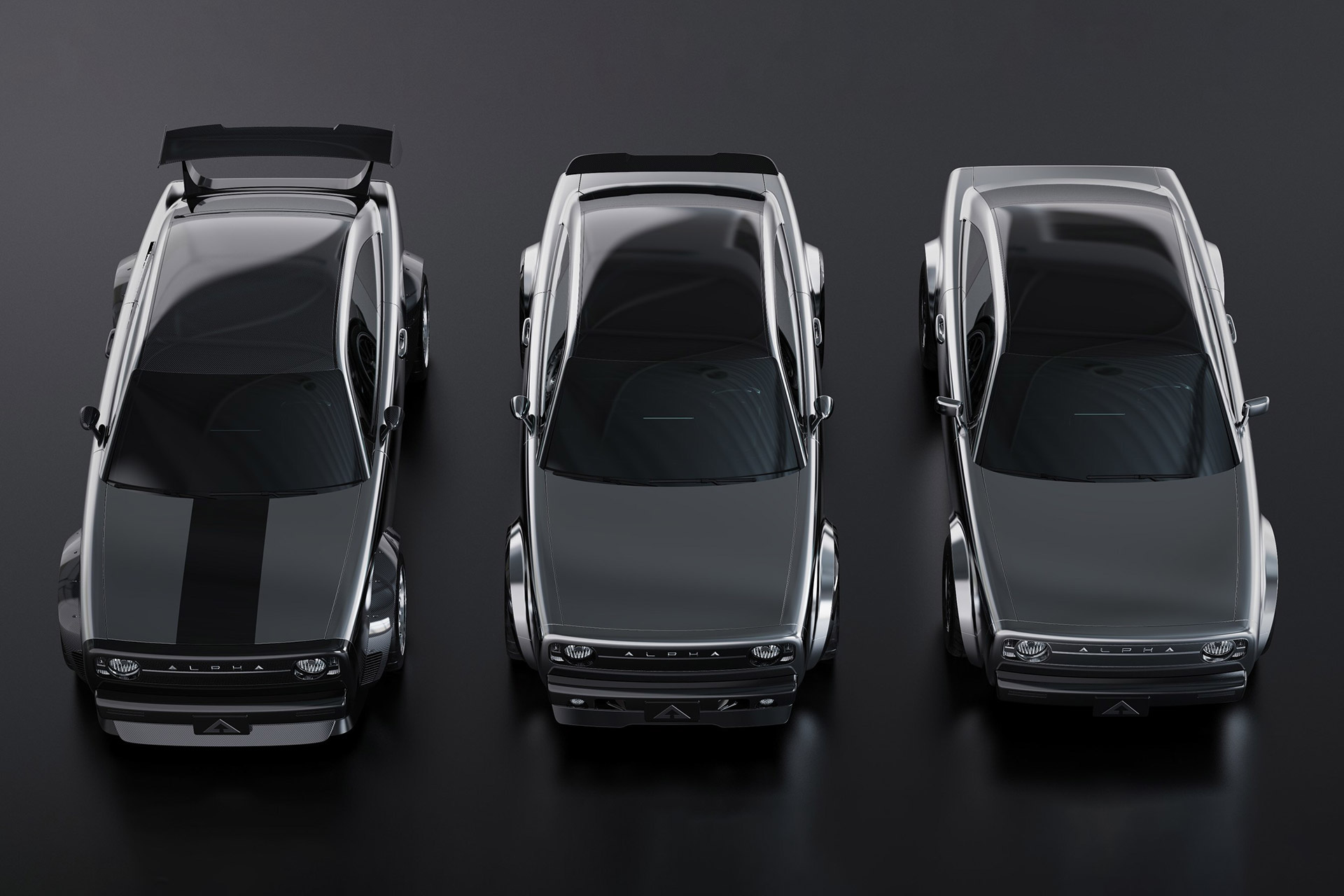 Electric Coupe Series, Alpha Ace (Car) Wallpaper, 1920x1280 HD Desktop